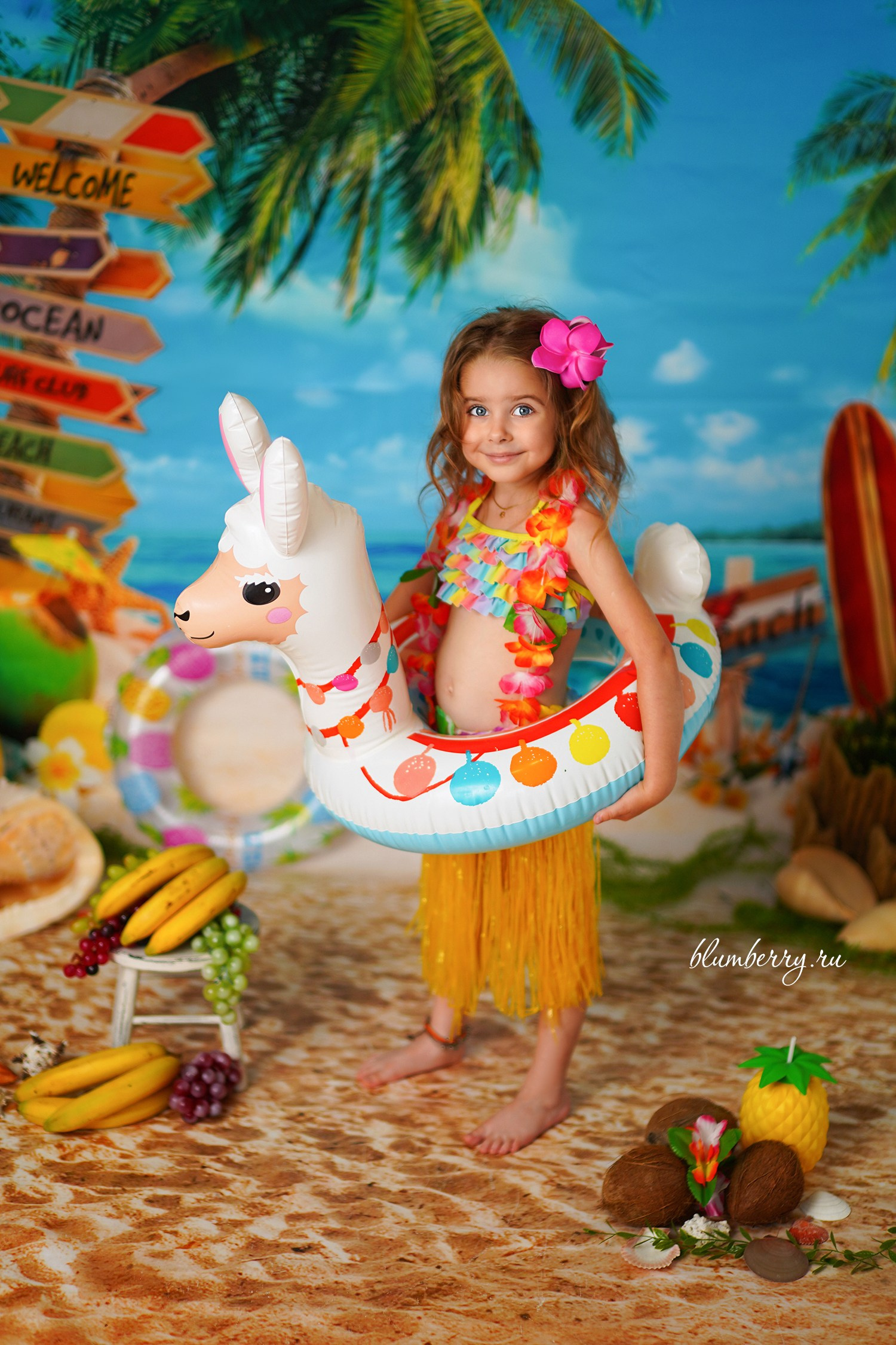 Детская фотостудия в Краснодаре. Детский и семейный фотограф в Краснодаре Анастасия Blumberry