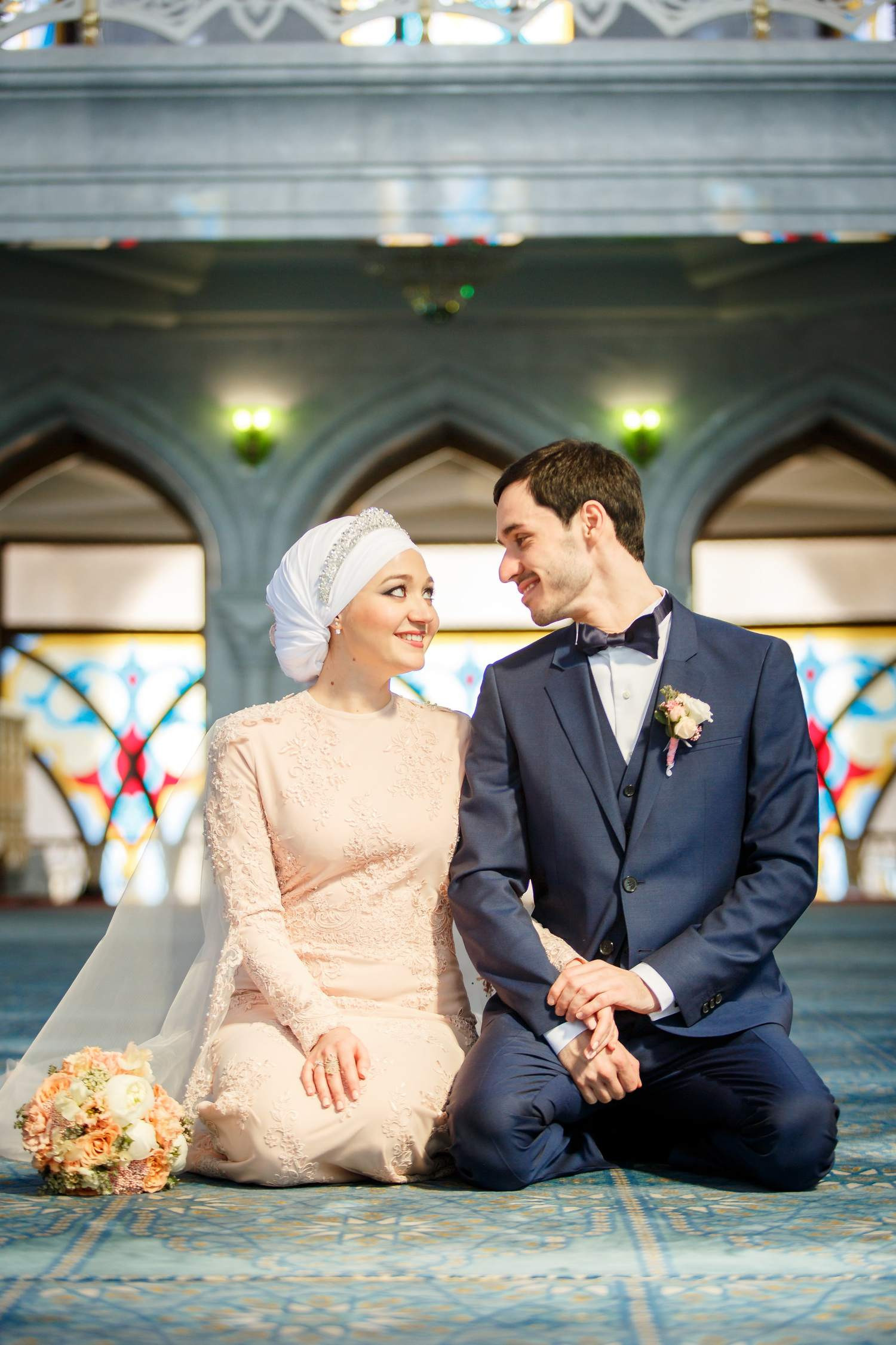 Никах фотосессия