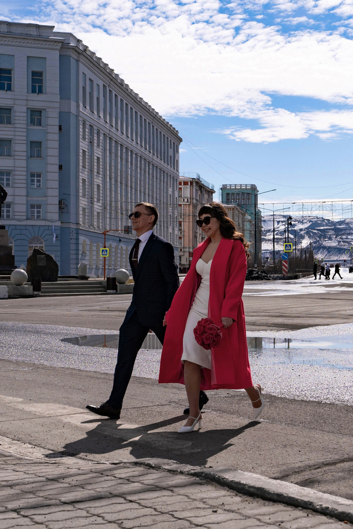 Свадьбы. Фотограф в Норильске и Кайеркане