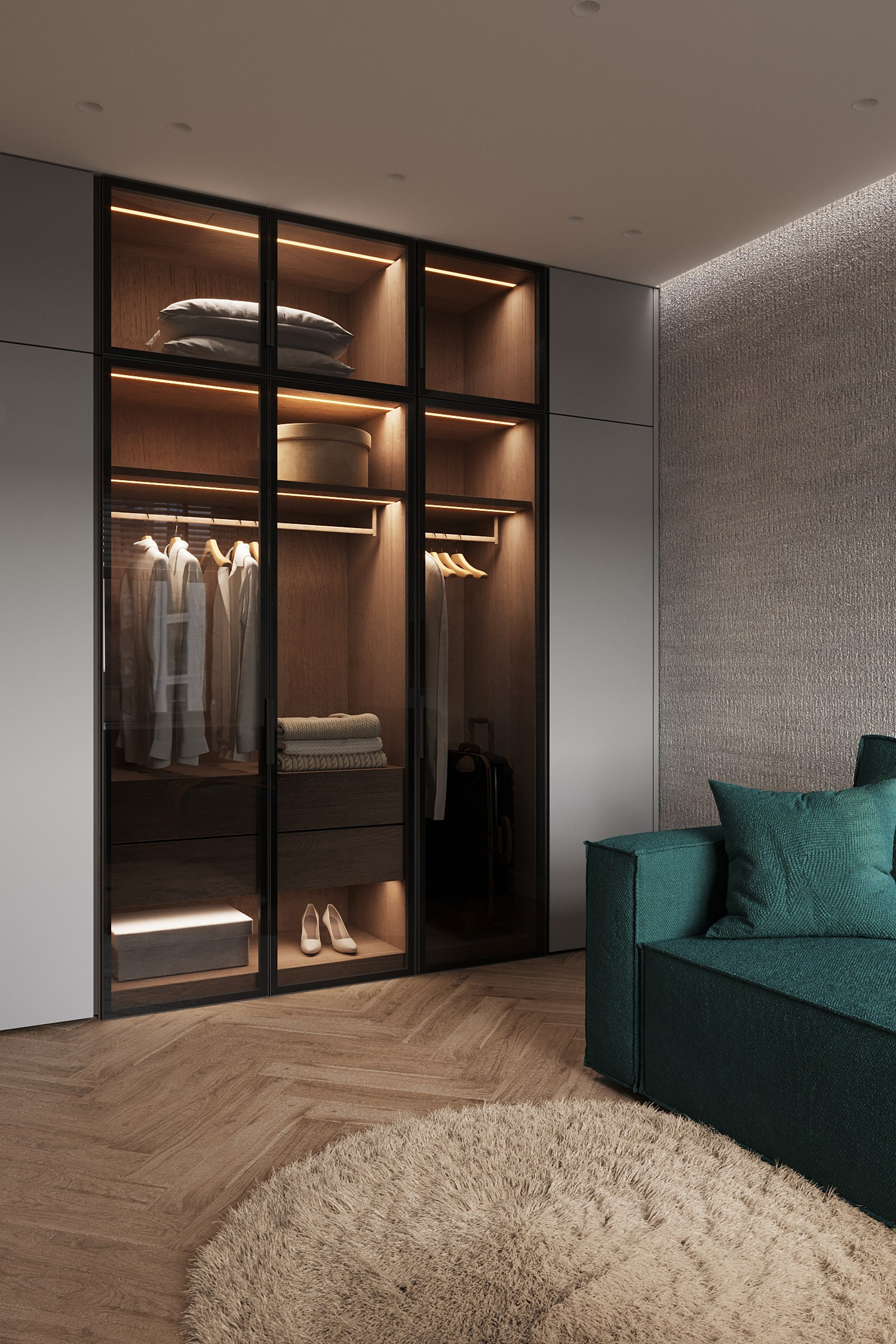 ЖК Vangarden. Валентина Марченкова | Дизайн интерьера