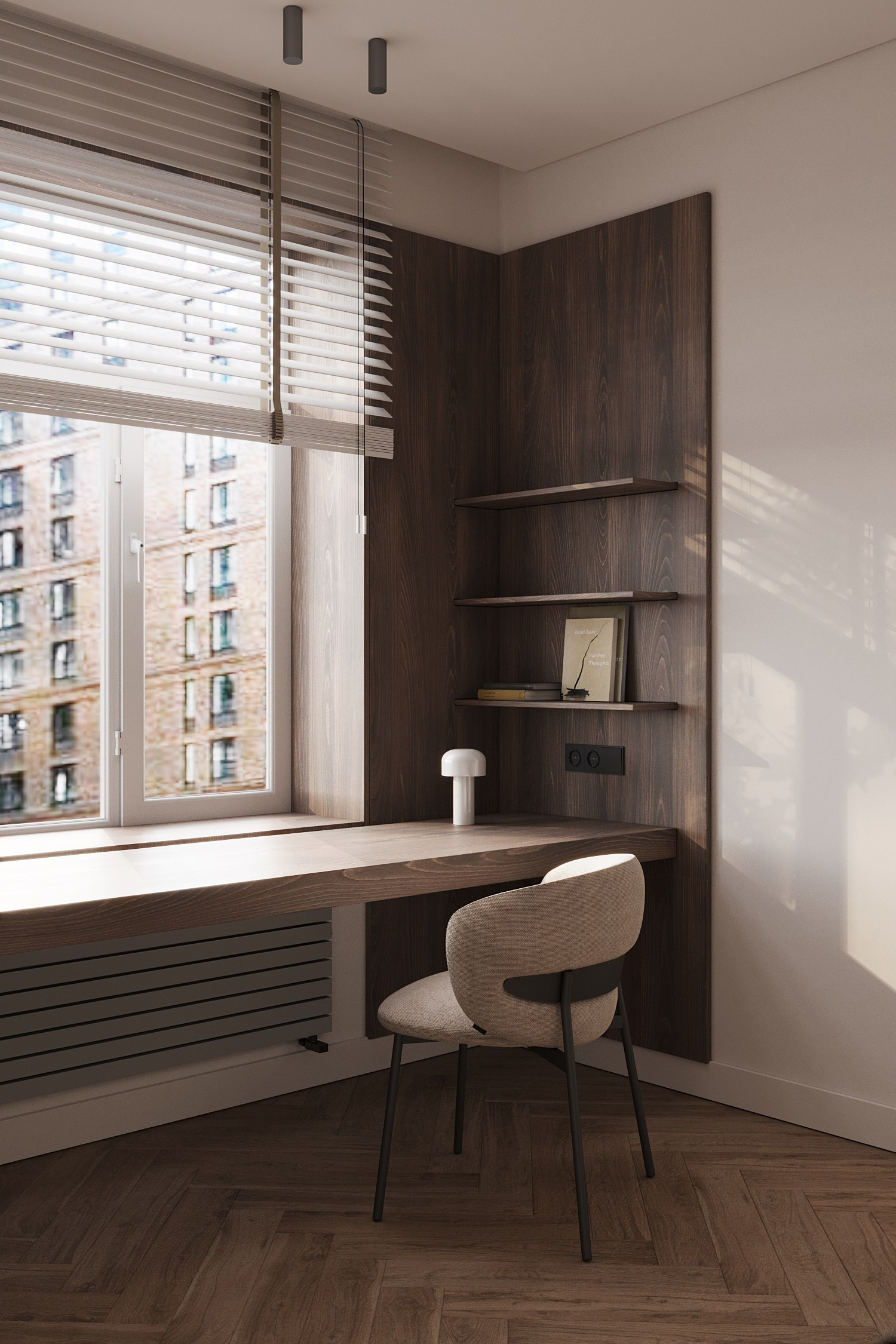 ЖК Vangarden. Валентина Марченкова | Дизайн интерьера