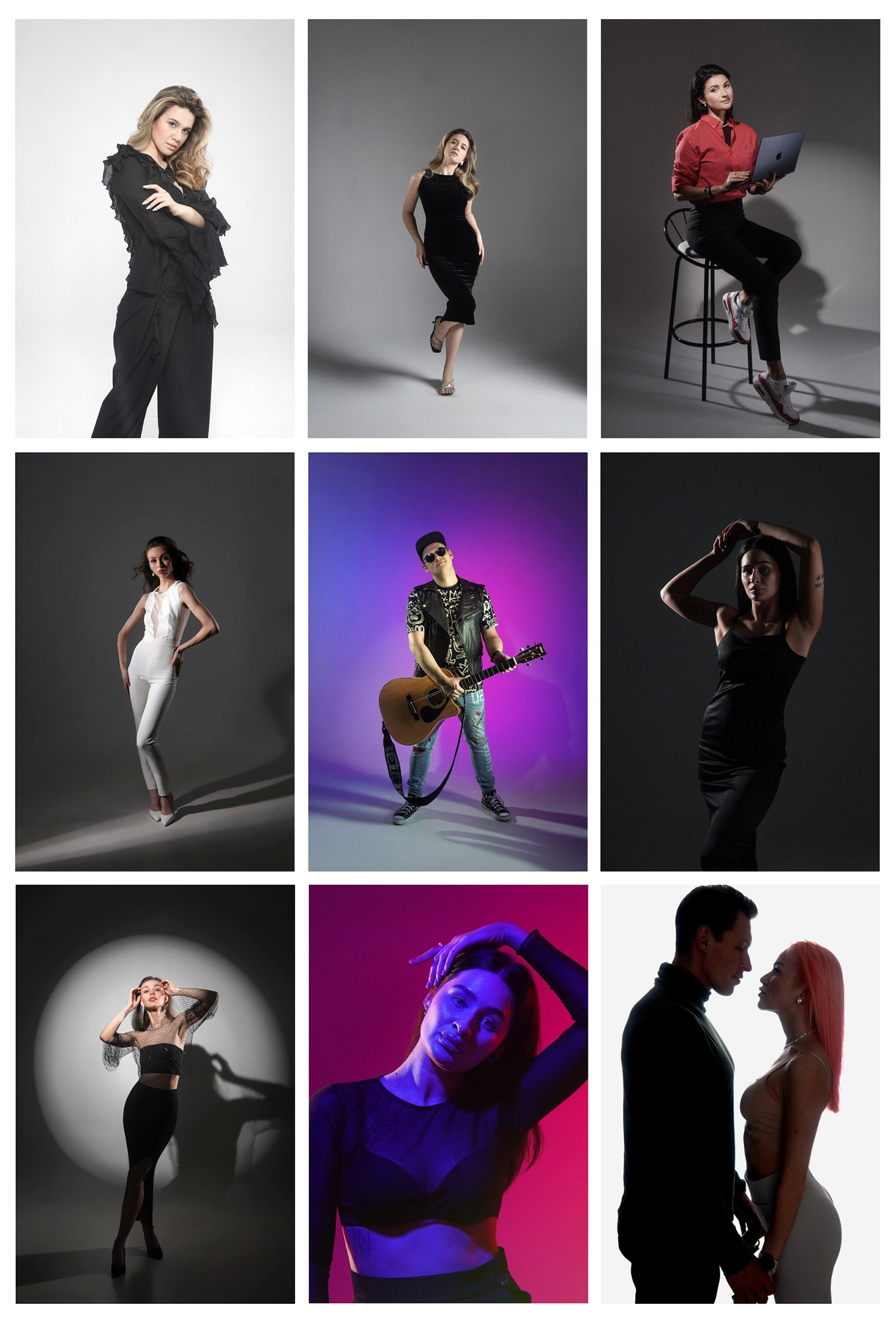 Селфи фотостудия Киров. Прайс. Студия автопортрета в Кирове. Студия с зеркалом без фотографа