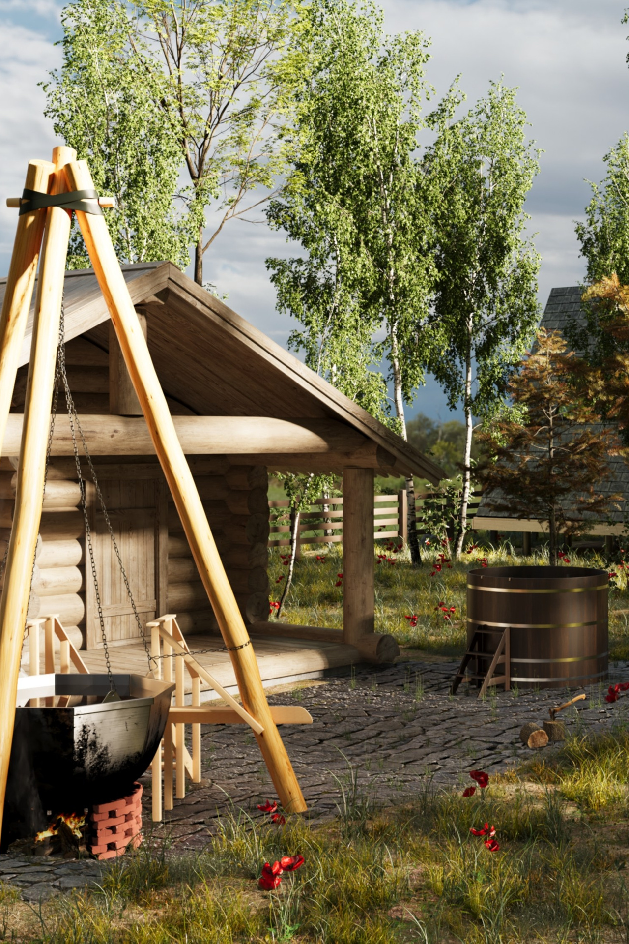 Ландшафтный дизайн