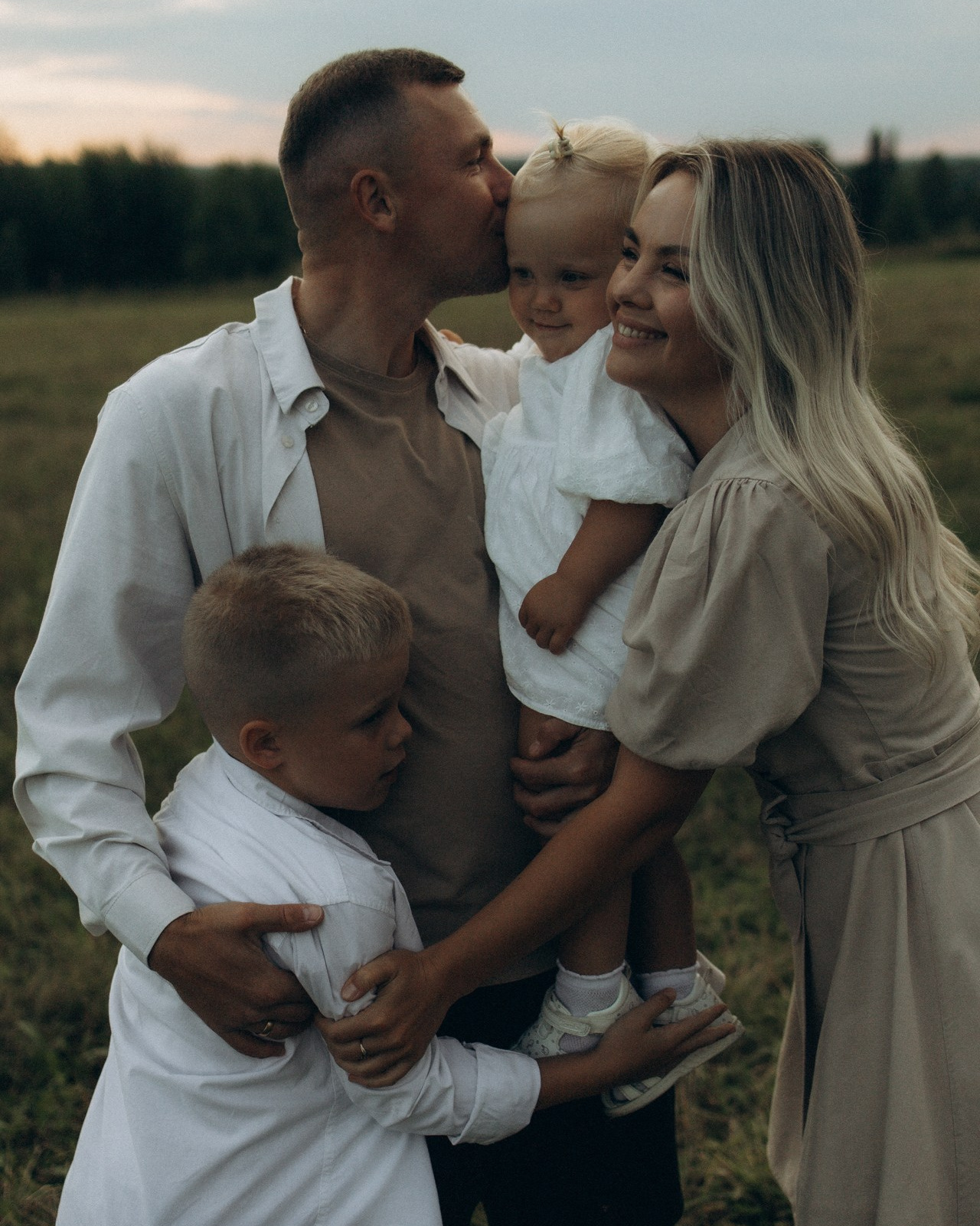 Стоимость. Семейный фотограф в Ижевске Даша Денисова