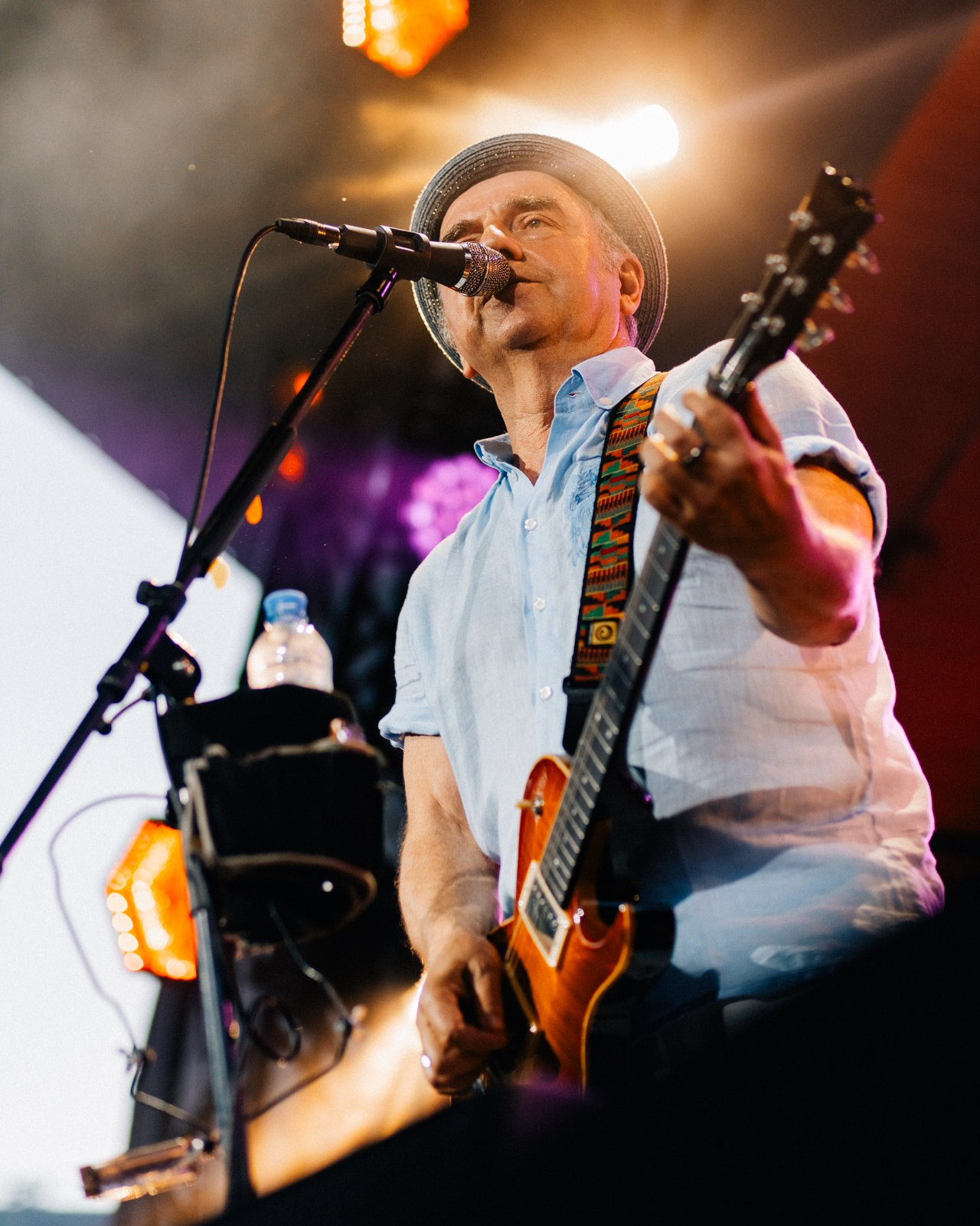 Концертный фотограф Аля Рашпиль