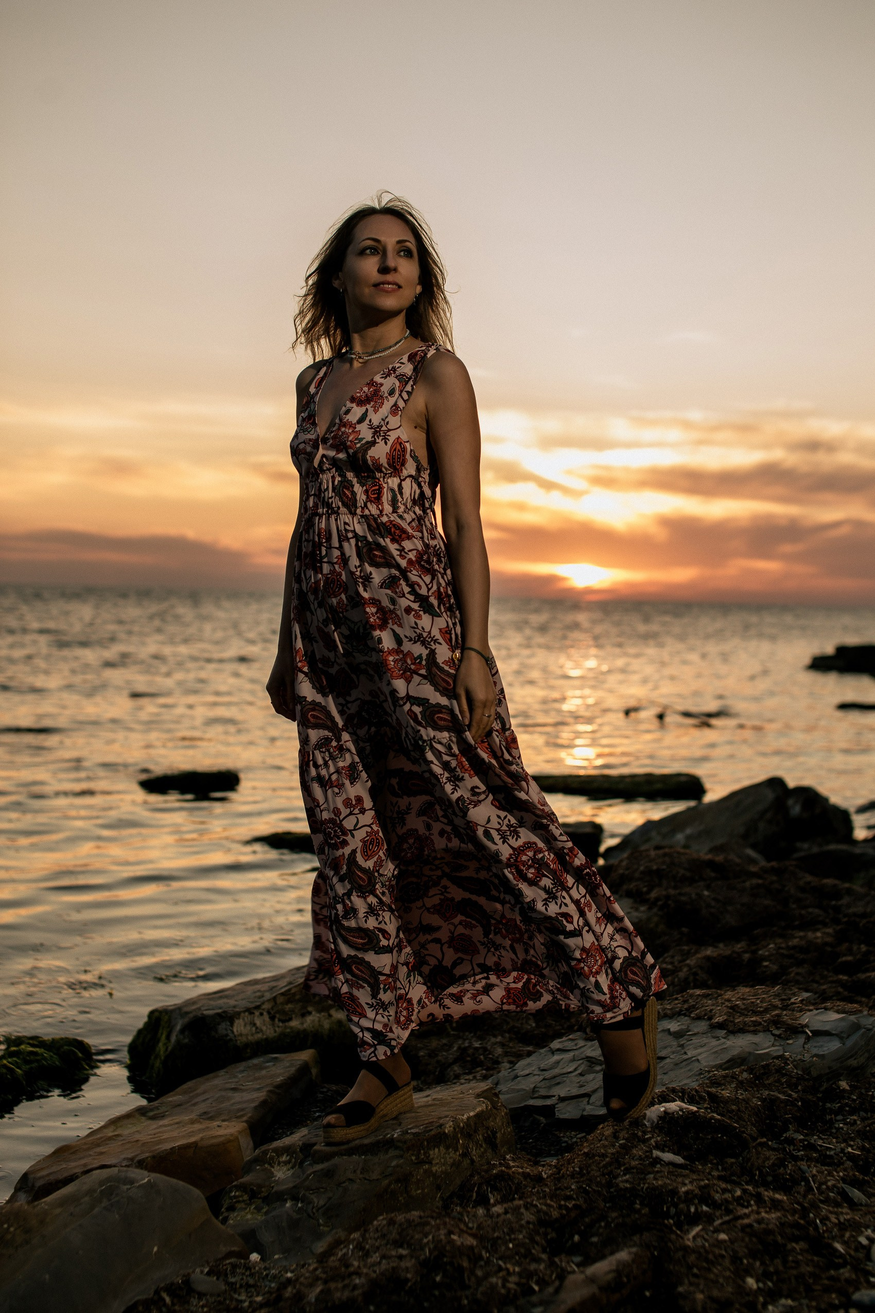 Волшебство «Золотого часа» в фотографии