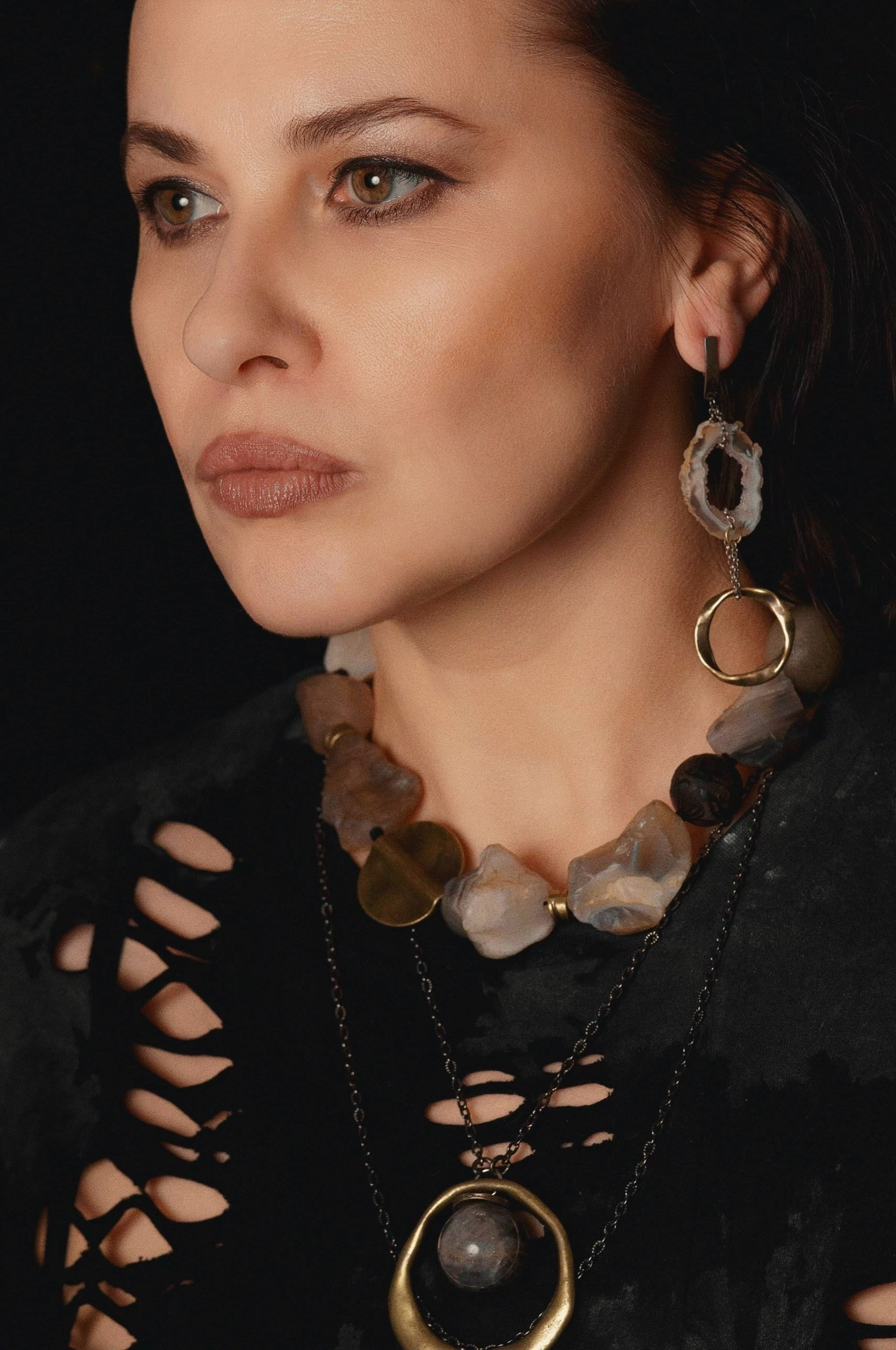 NOMAD — авторская коллекция Евгении Миловидовой. EUGENIKA JEWELS — Идеальные украшения для избранных