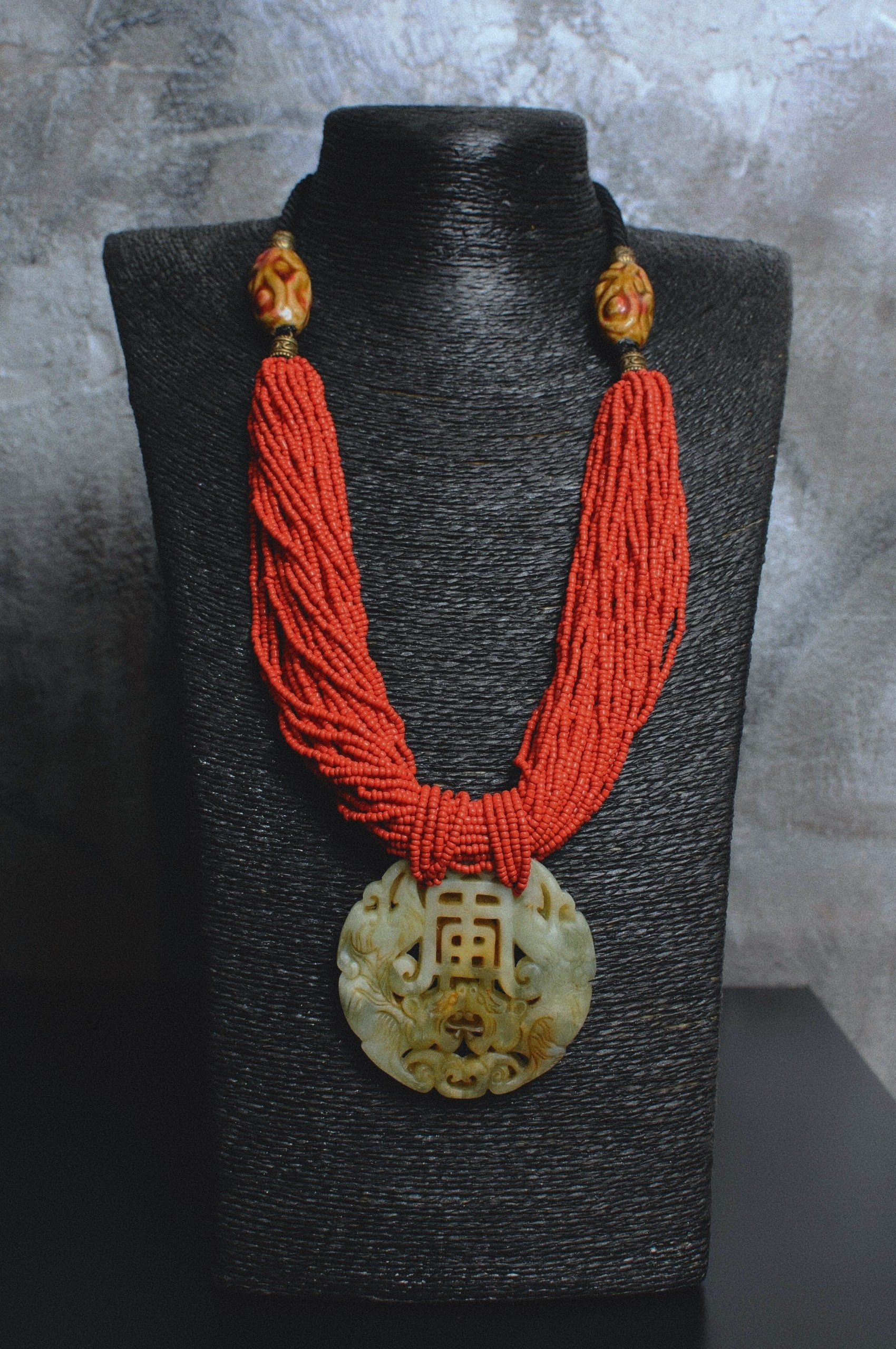 CHINATOWN — авторская коллекция украшений Евгении Миловидовой. EUGENIKA JEWELS — Идеальные украшения для избранных