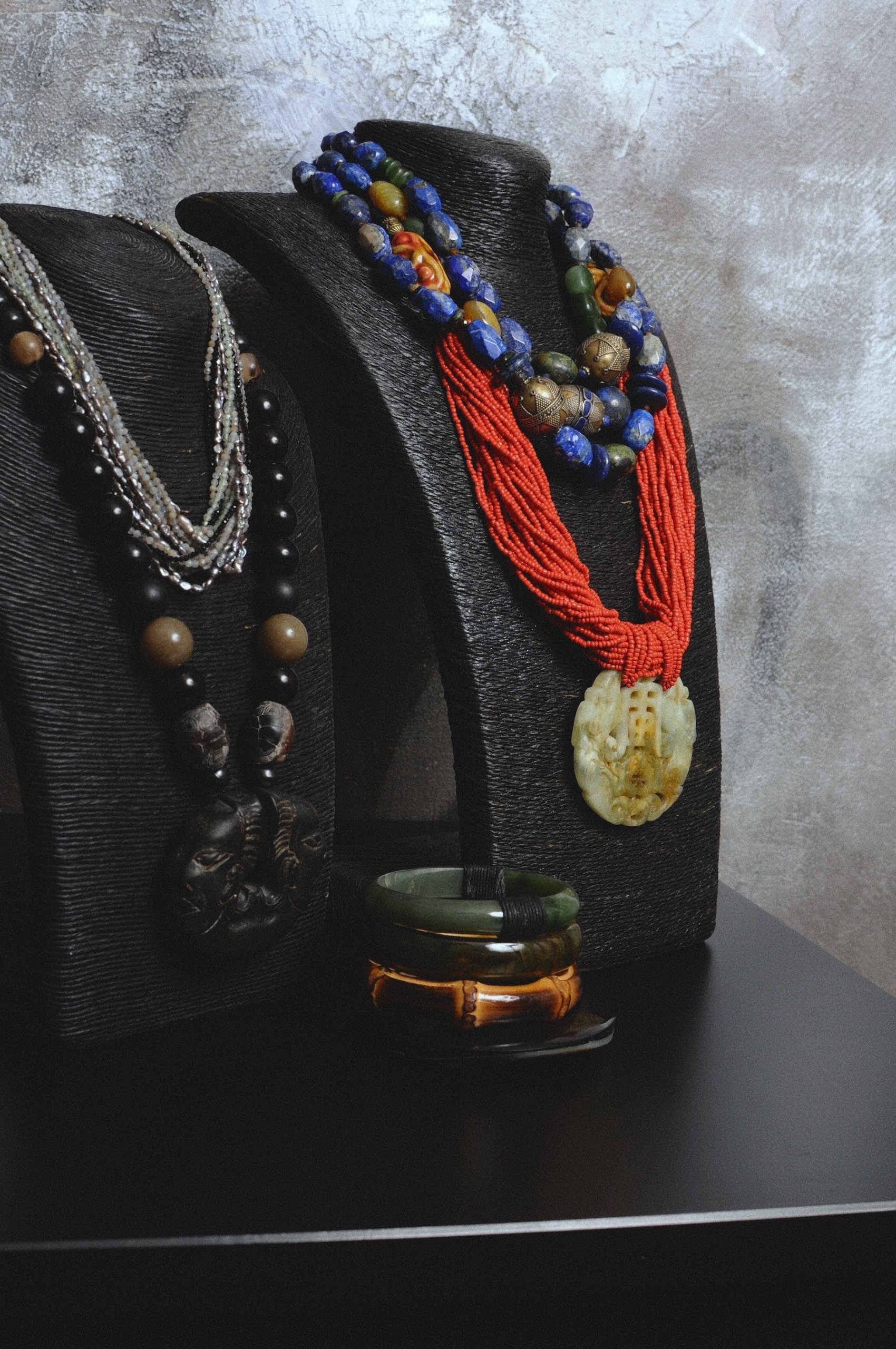 CHINATOWN — авторская коллекция украшений Евгении Миловидовой. EUGENIKA JEWELS — Идеальные украшения для избранных