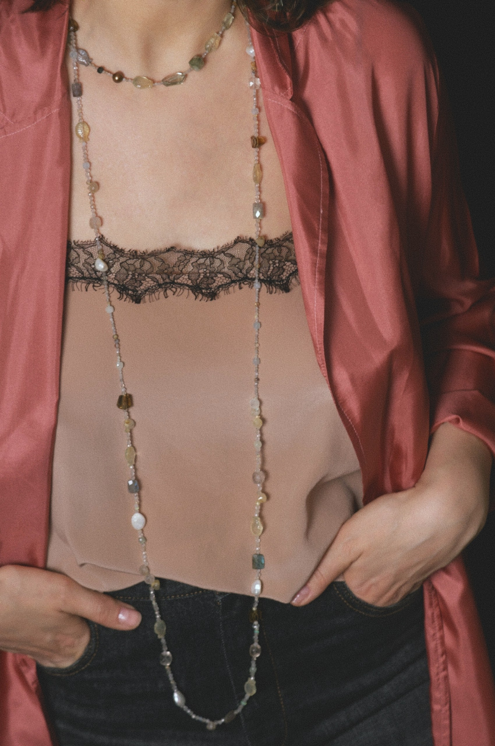 FLOW — авторская коллекция украшений Евгении Миловидовой. EUGENIKA JEWELS — Идеальные украшения для избранных