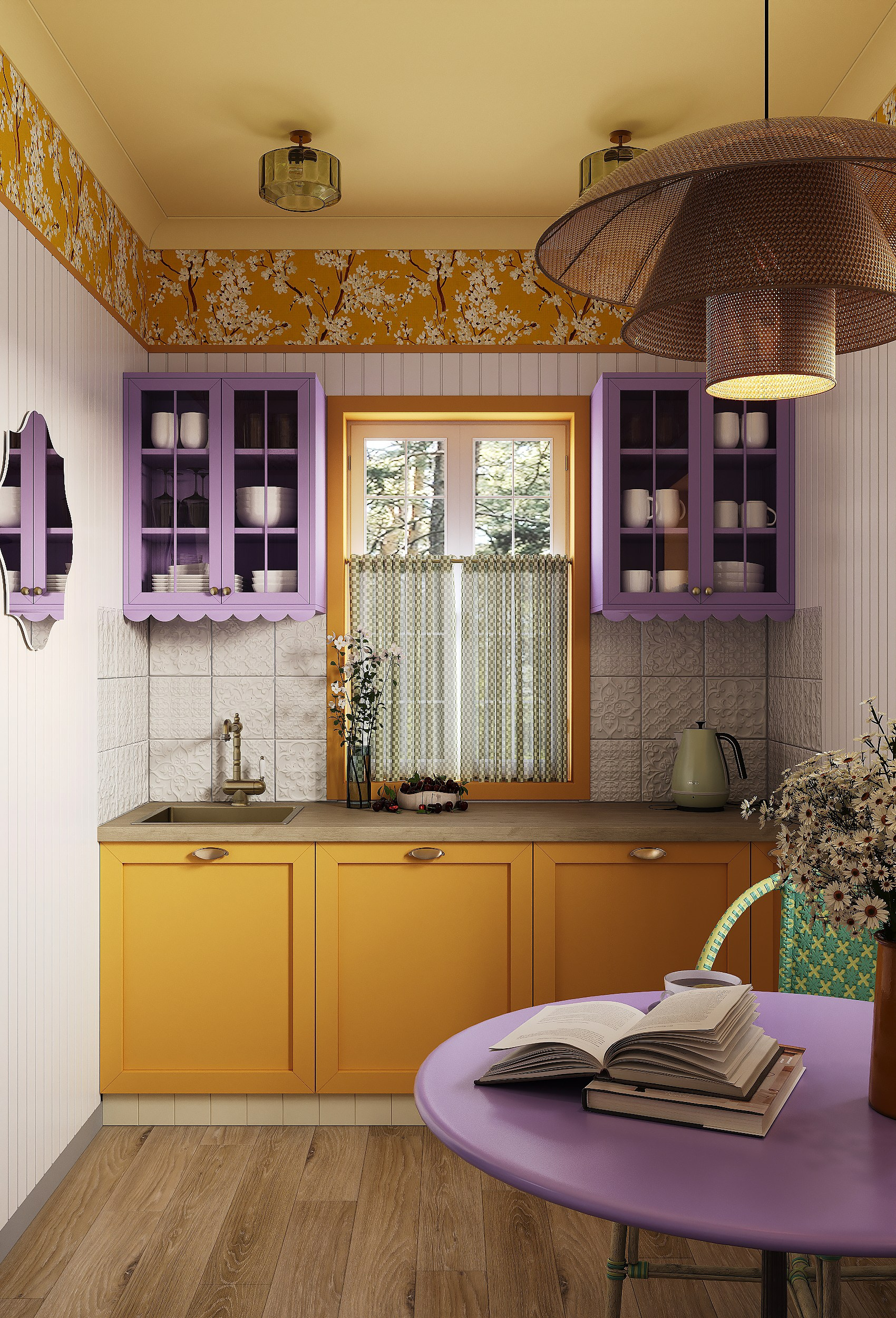 Психология цвета в интерьере: как выбрать цвет для интерьера. Дизайнер интерьера в Москве Ирина Собыленская