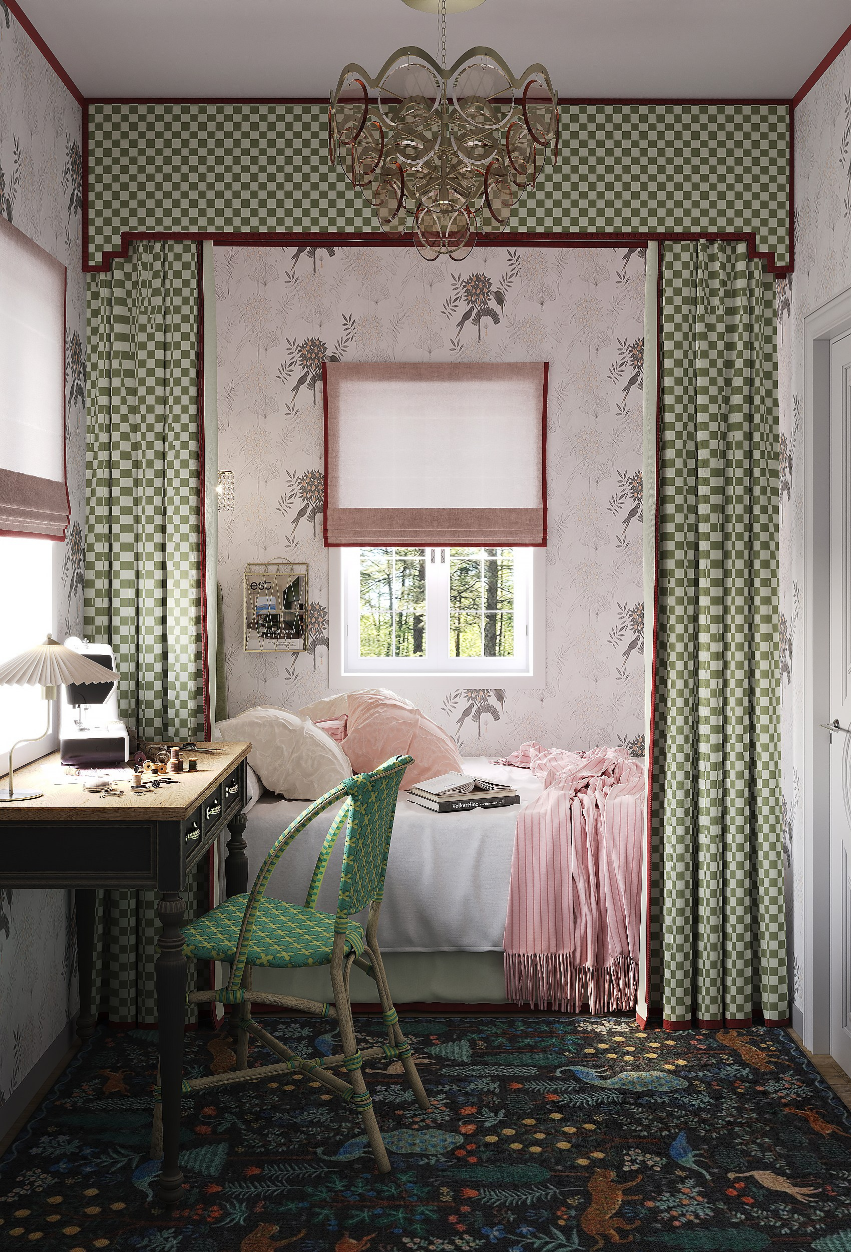 Главный тренд 2026: уход от безликости к персонализации. Дизайнер интерьера в Москве Ирина Собыленская