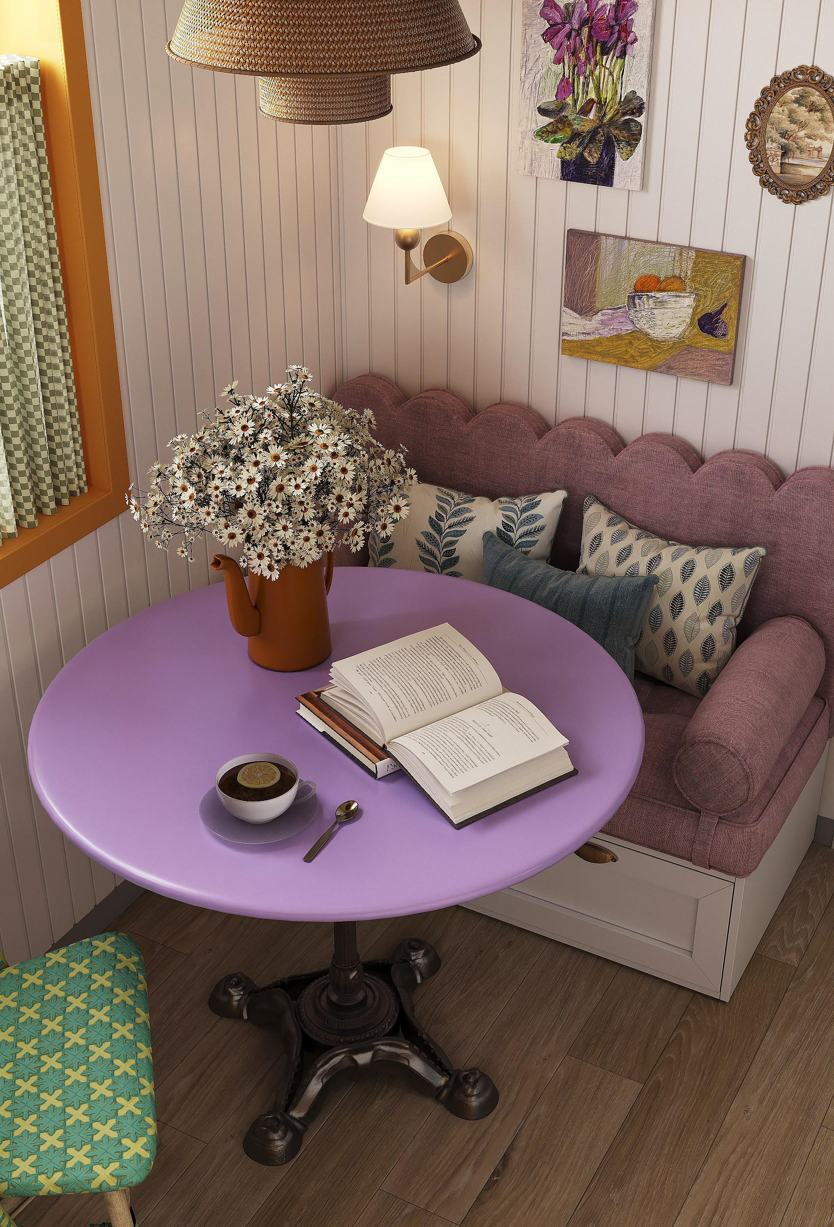 Главный тренд 2026: уход от безликости к персонализации. Дизайнер интерьера в Москве Ирина Собыленская