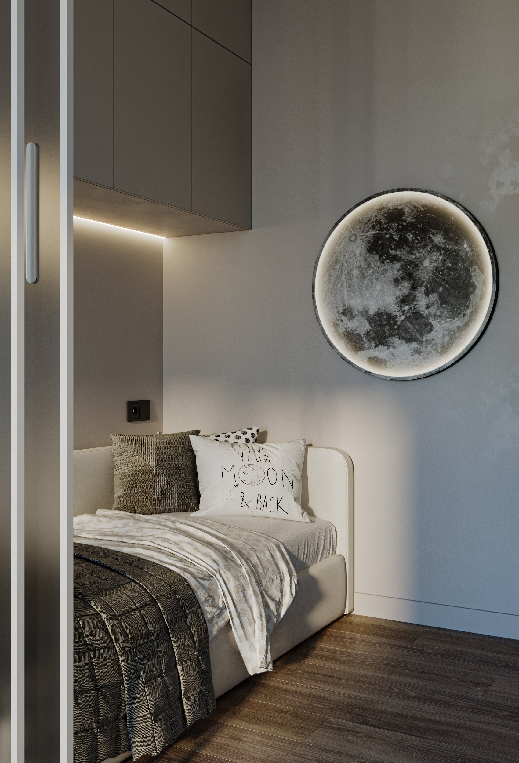 Интерьерная 3D ВИЗУАЛИЗАЦИЯ|Надежда Куксенок