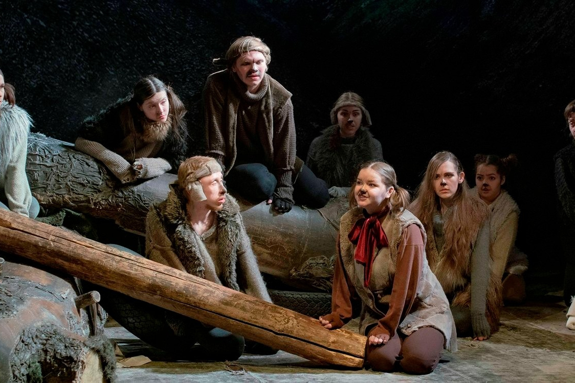 Журнал о самом особенном. Пермь и Пермский край