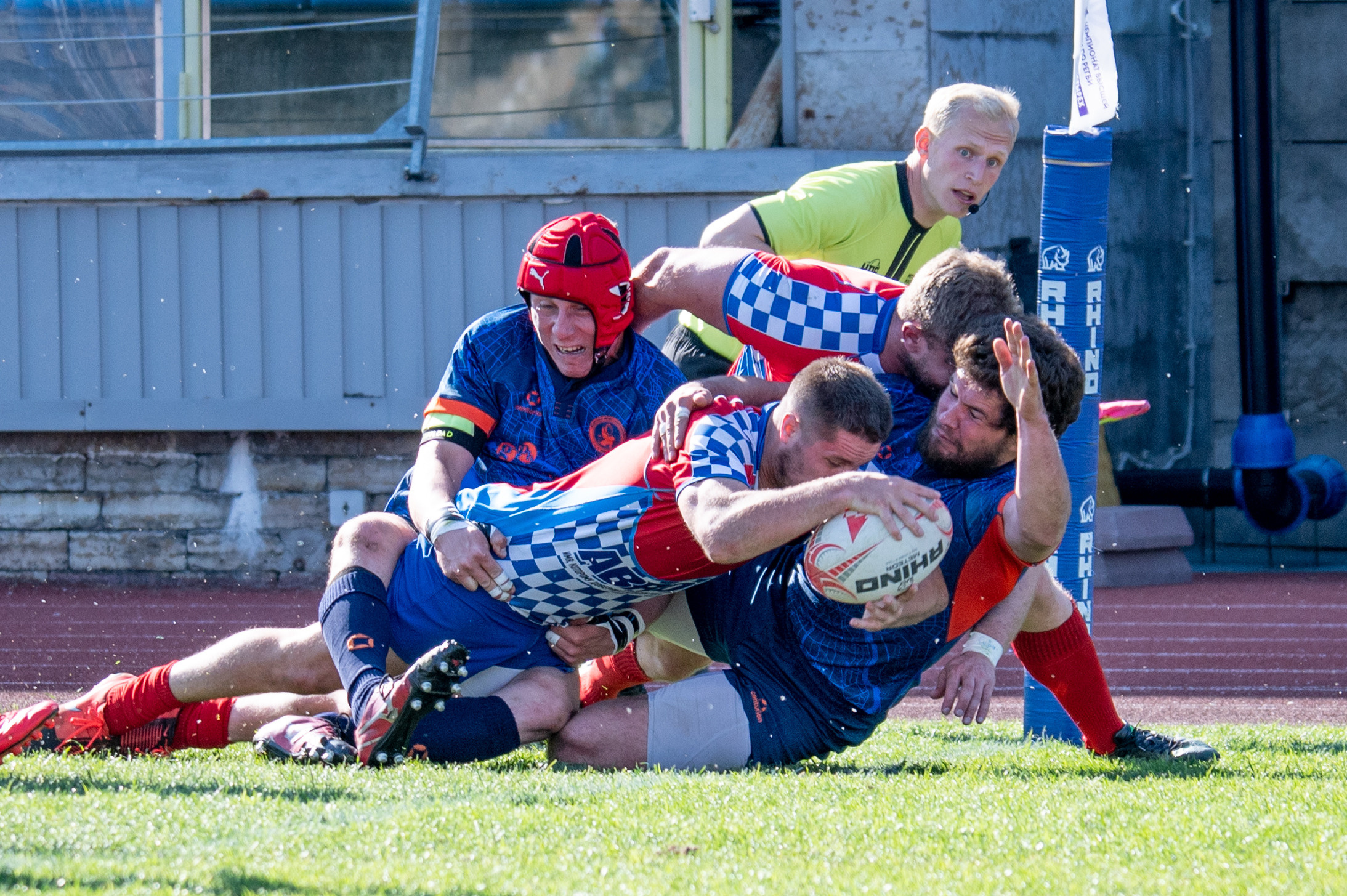 Попытка Савелия Черемных