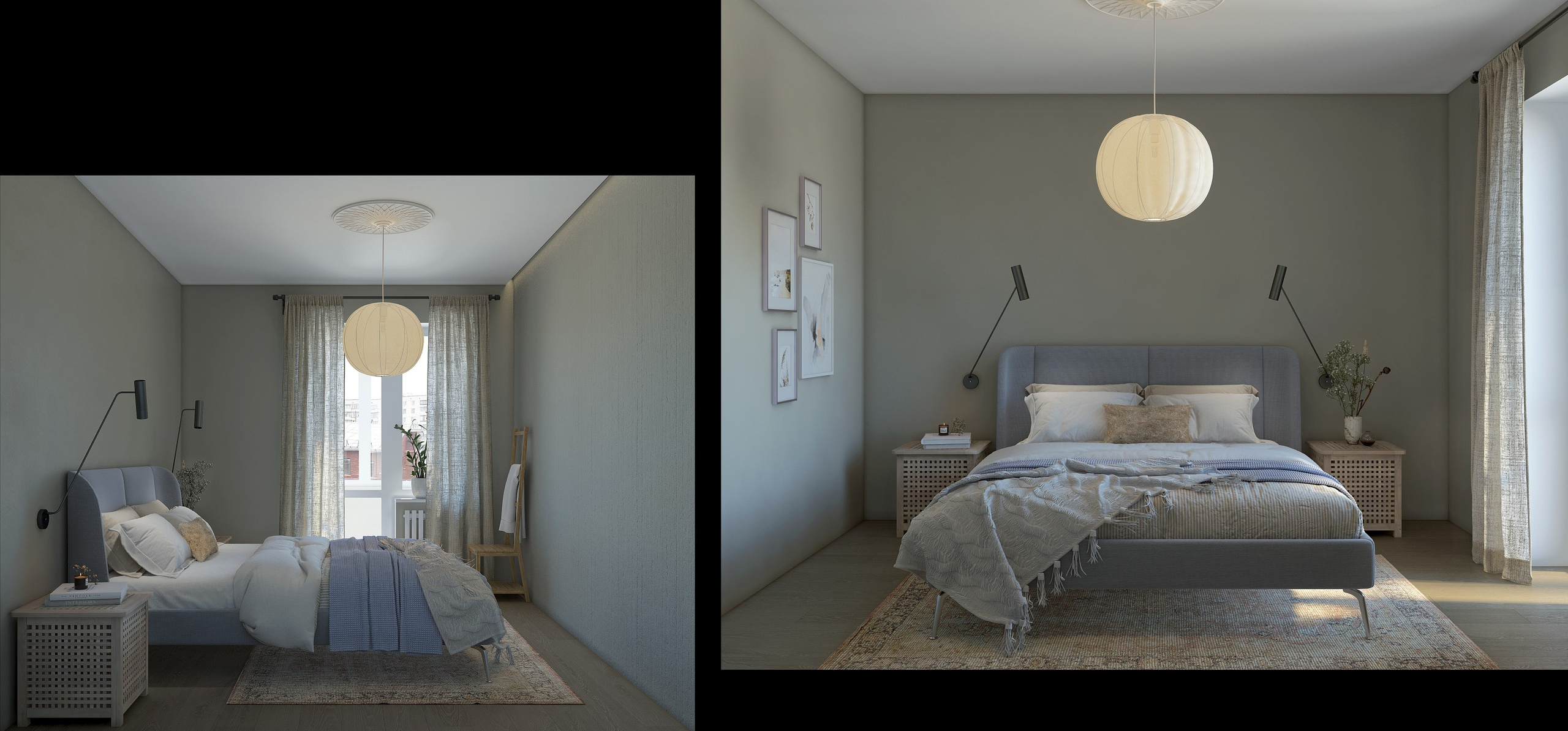 Анна Воробьёва - дизайнер интерьера. L. Deco интерьерный салон. Краски/обои/лепной декор