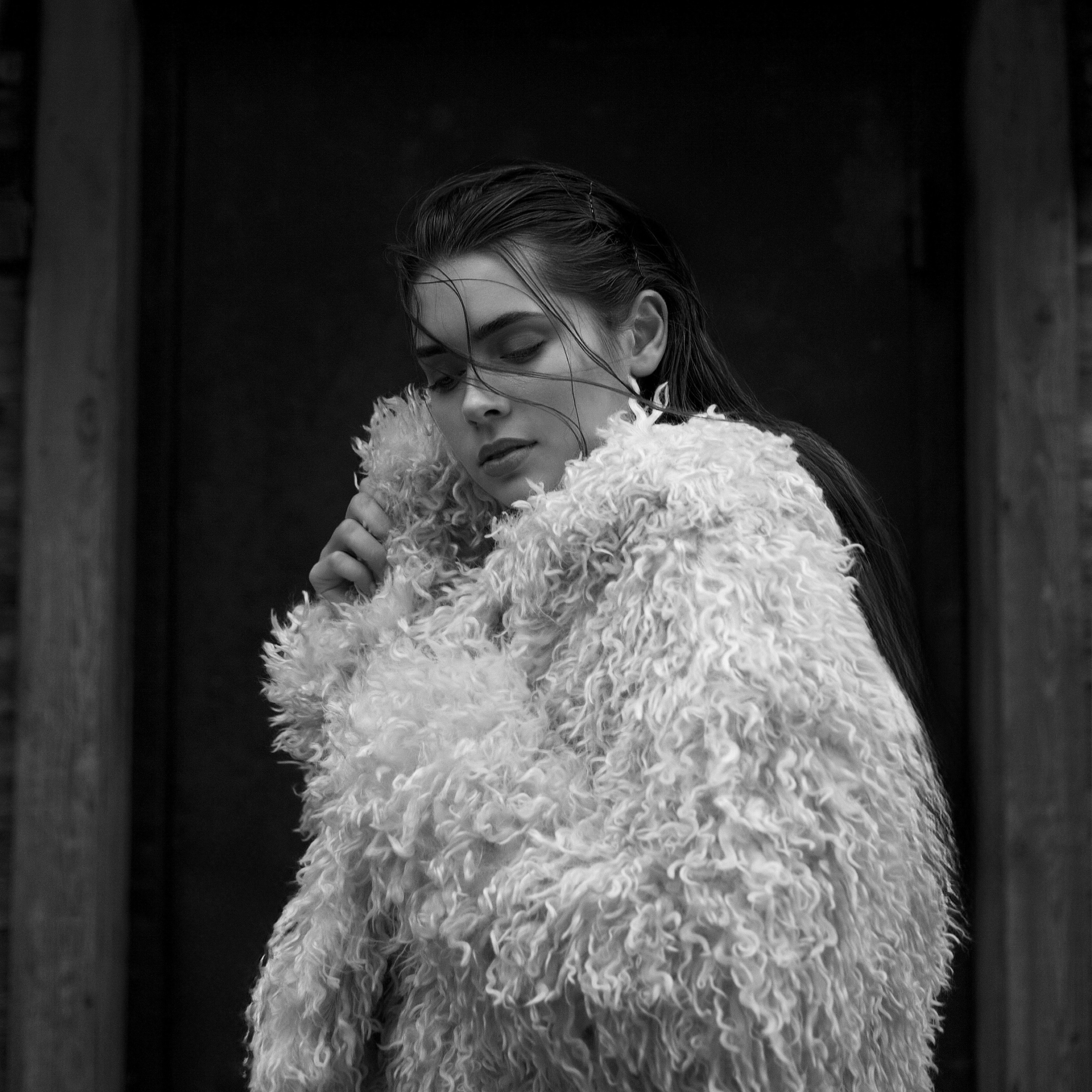 Портретный женский фотограф в Москве