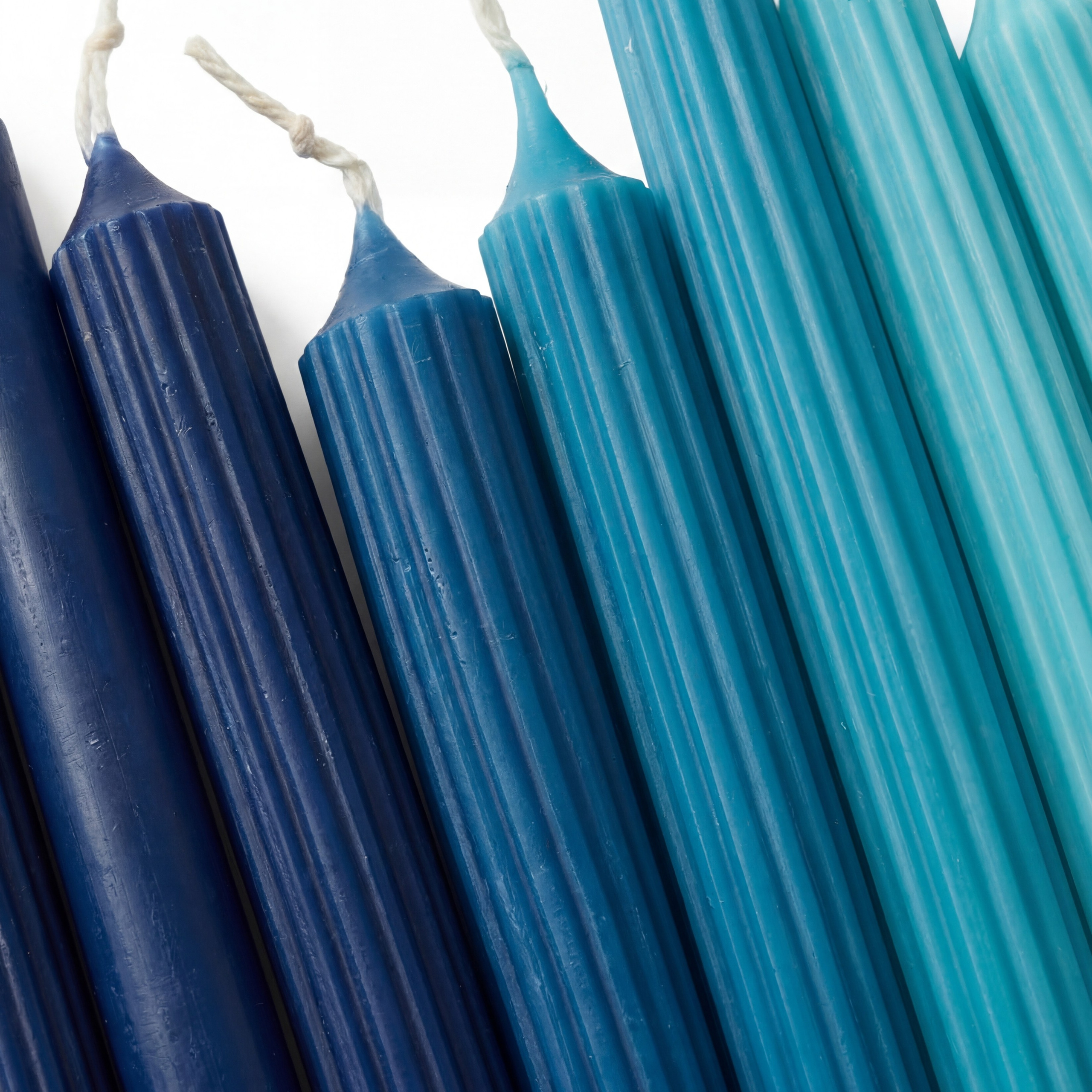 Набор свечей ручной работы, соевые свечи на заказ для декора