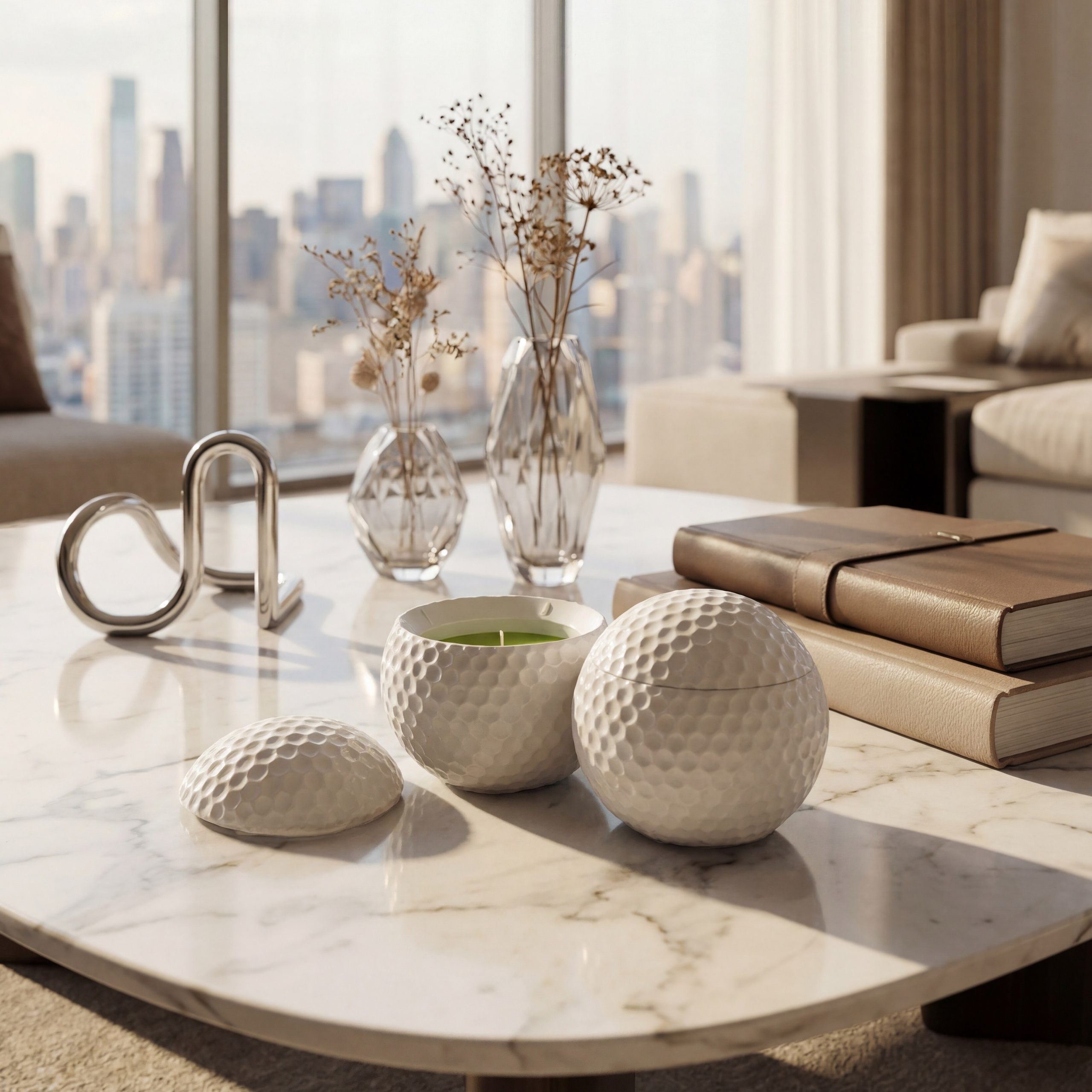 Свеча для гольф клуба