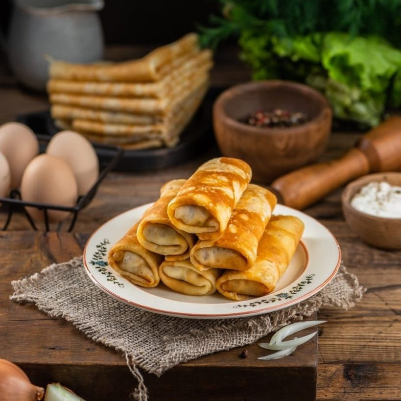 Доставка и оплата. Пельмени, блинчики, сырники, творог, салаты и выпечка от Михалыча