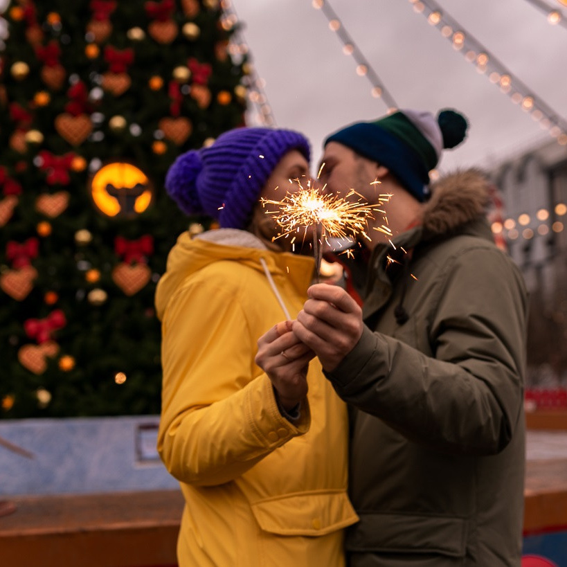 Лавстори. Фотограф в Стамбуле