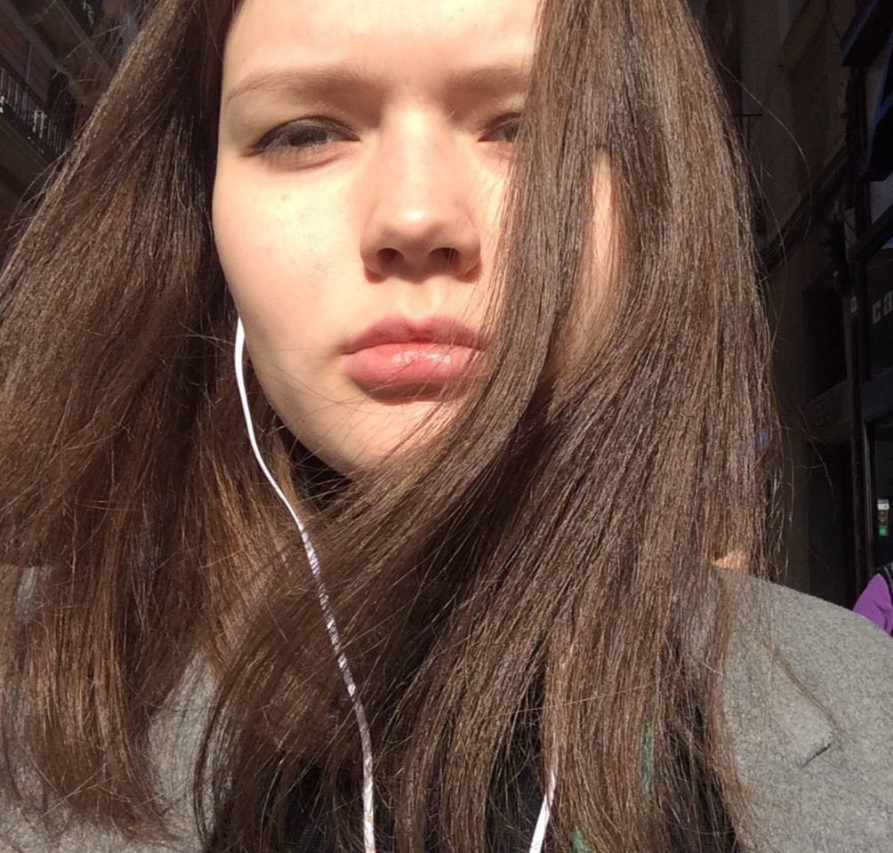 Маленький человек. Собачий художник Поля Стриж
