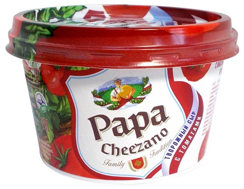 Cheezano. Оптовая компания FoodTrust