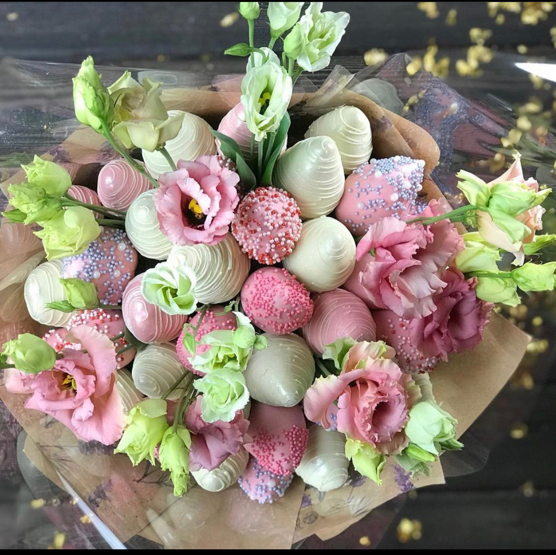 Букет с доставкой Сургут