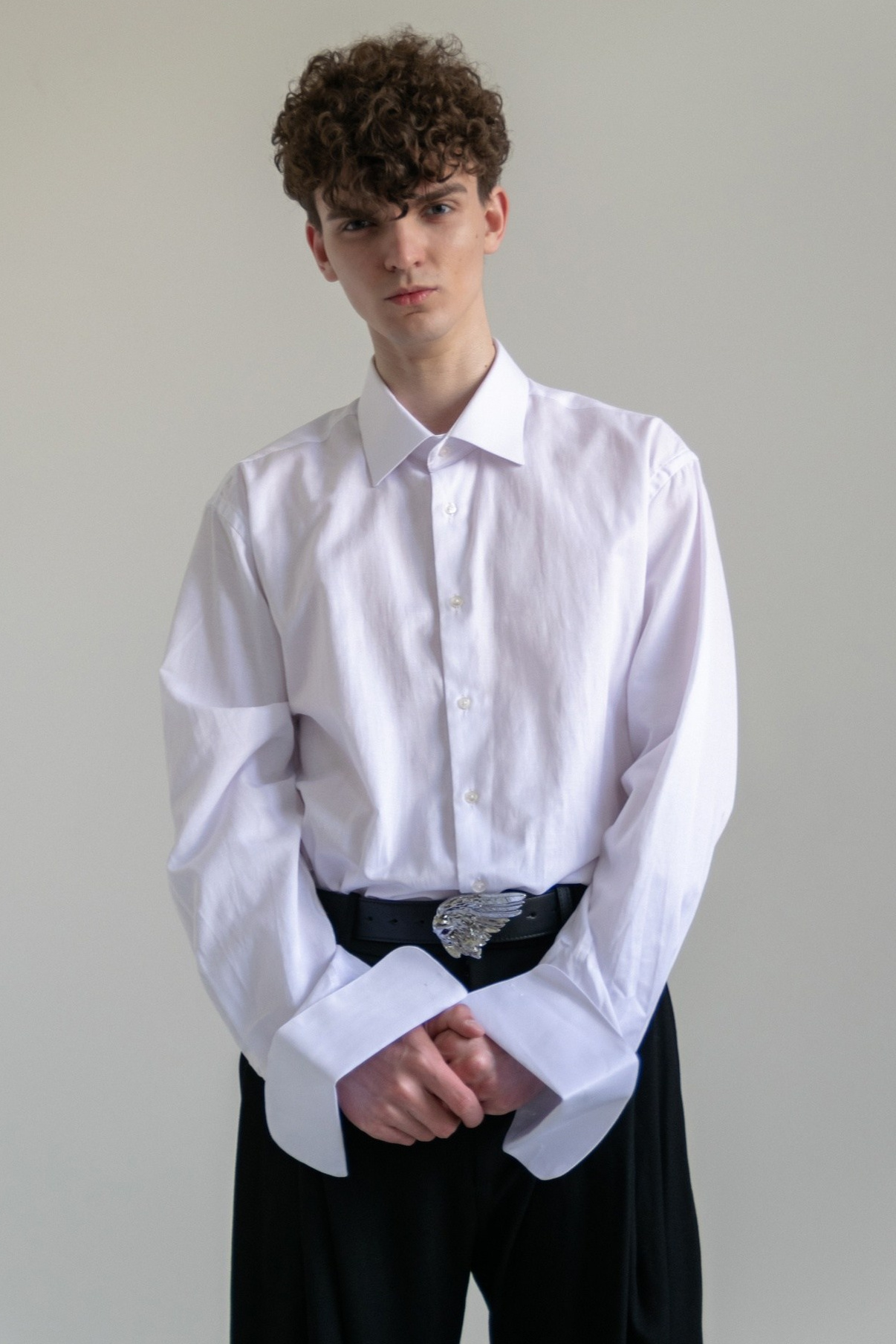 Boy NOTE. Дизайнерская мужская одежда, которую может носить Ваша девушка