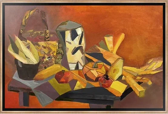 Кубизм. Своя Мастерская