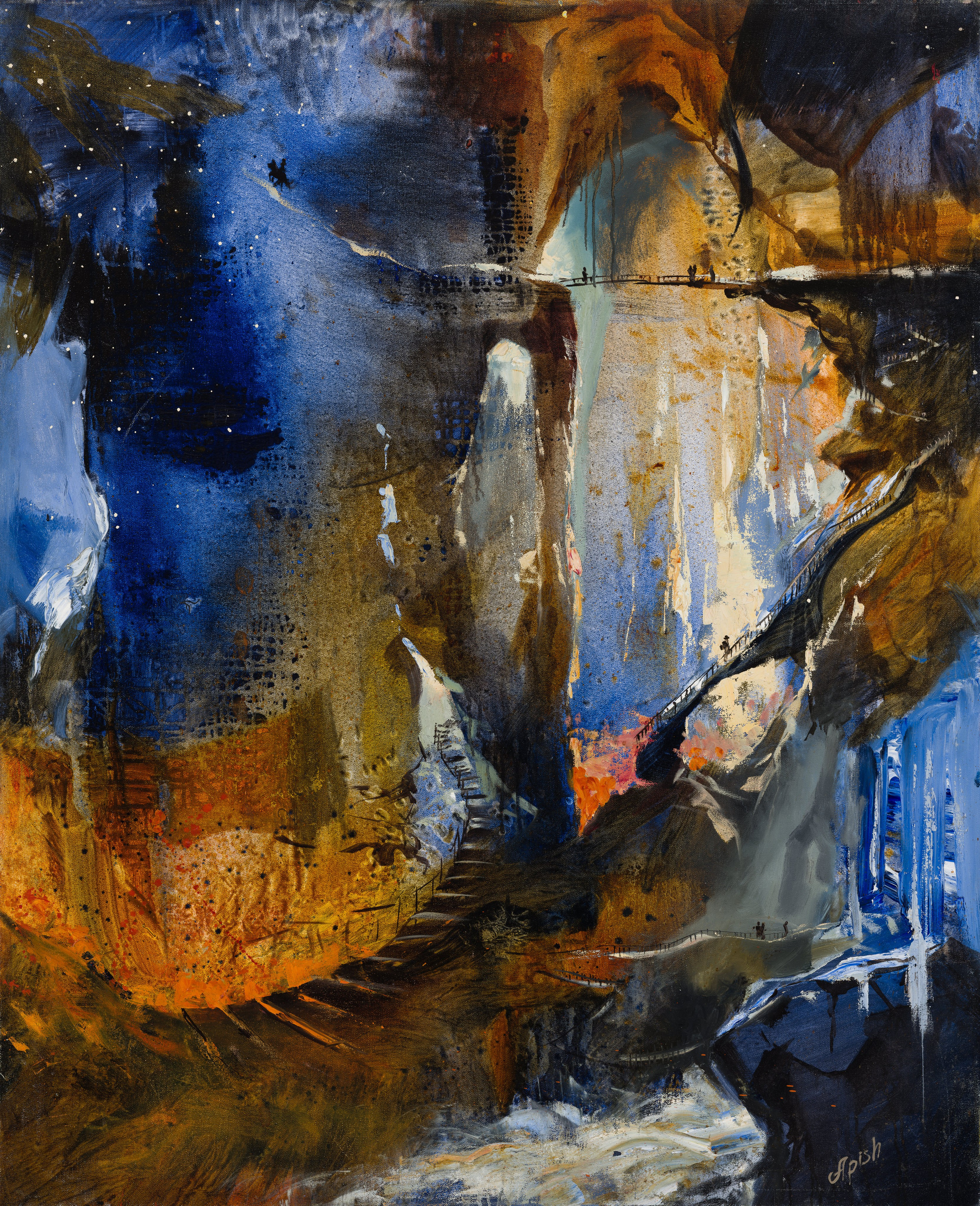 «В поисках утраченного ковчега»