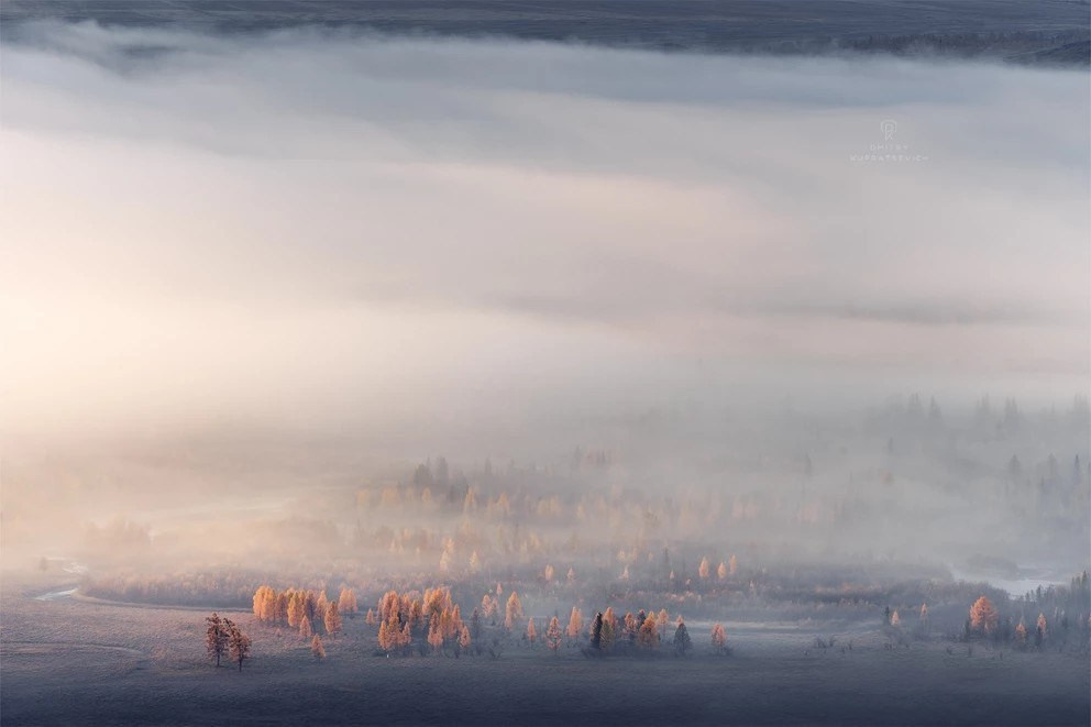 Фестиваль Беркутчи — Осень на Алтае. Фотограф Константин Шамин