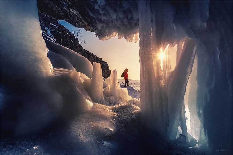 Зимний Байкал 2023 | Фотограф Дмитрий Купрацевич. Дмитрий Купрацевич профессиональный пейзажный и travel-фотограф