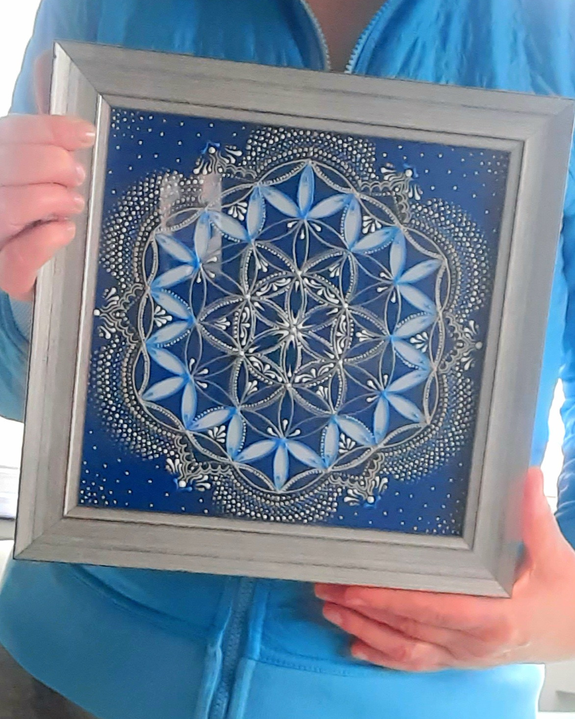 Мандала на заказ. Свет Мандал Светланы Филимоновой