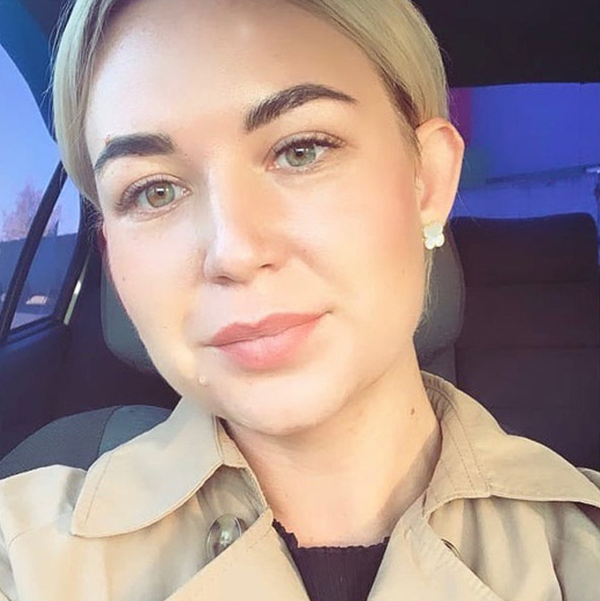 Фотограф новорожденных в Екатеринбурге Татьяна Продан