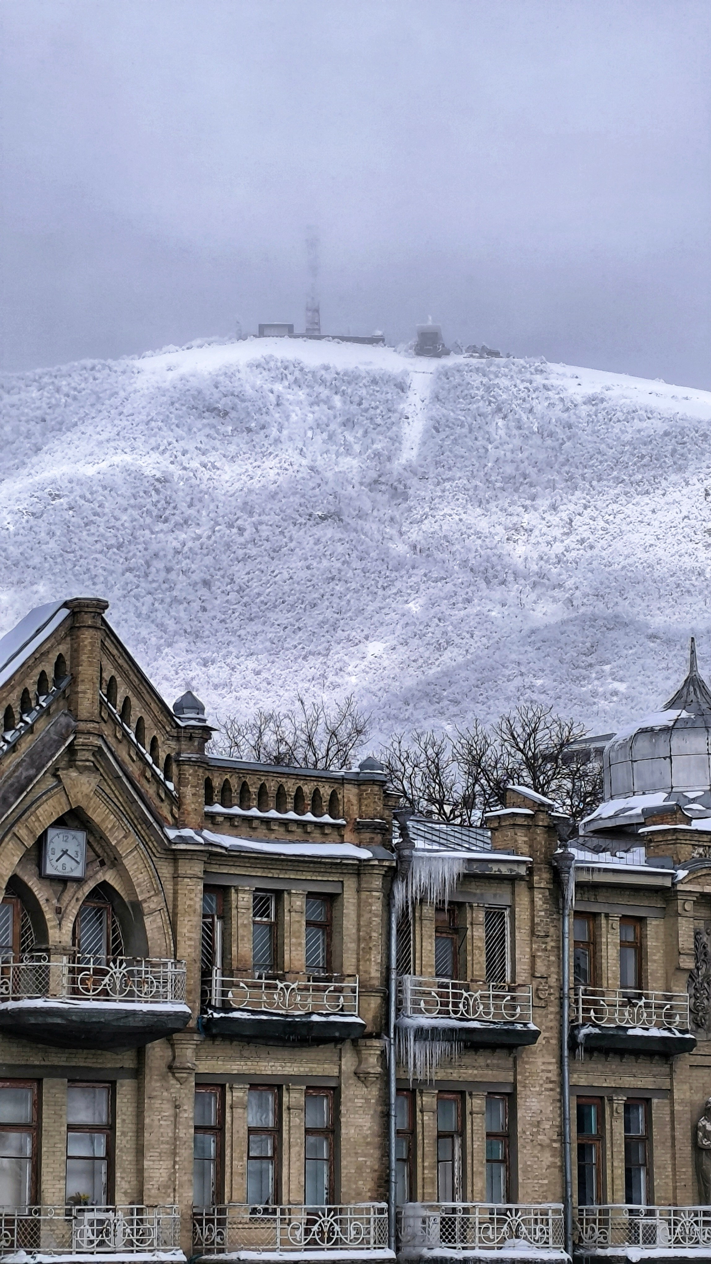 архитектура старого Пятигорска