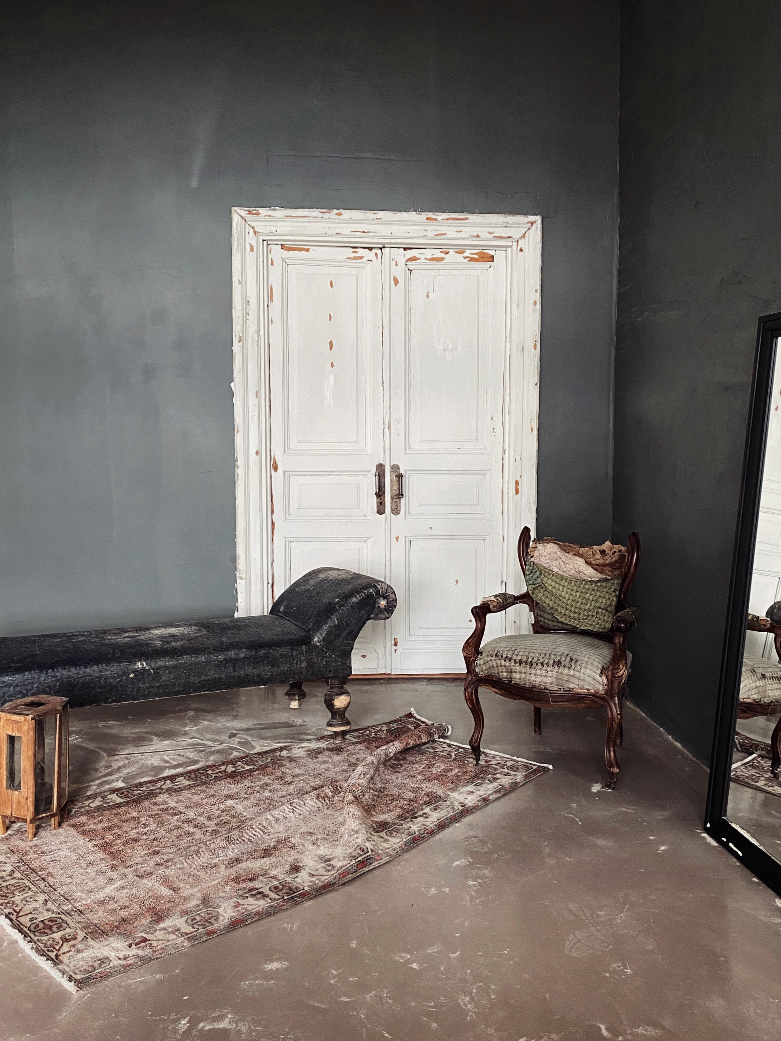 Фотостудии в Москве. Ангелина Богданова, междисциплинарная художница