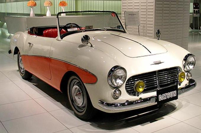 Прекрасная Леди | Datsun 240z. Автомобильный фотограф Ксения Шел