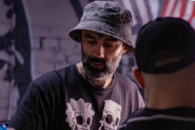 Тату-салон в Краснодаре — «Terminator»