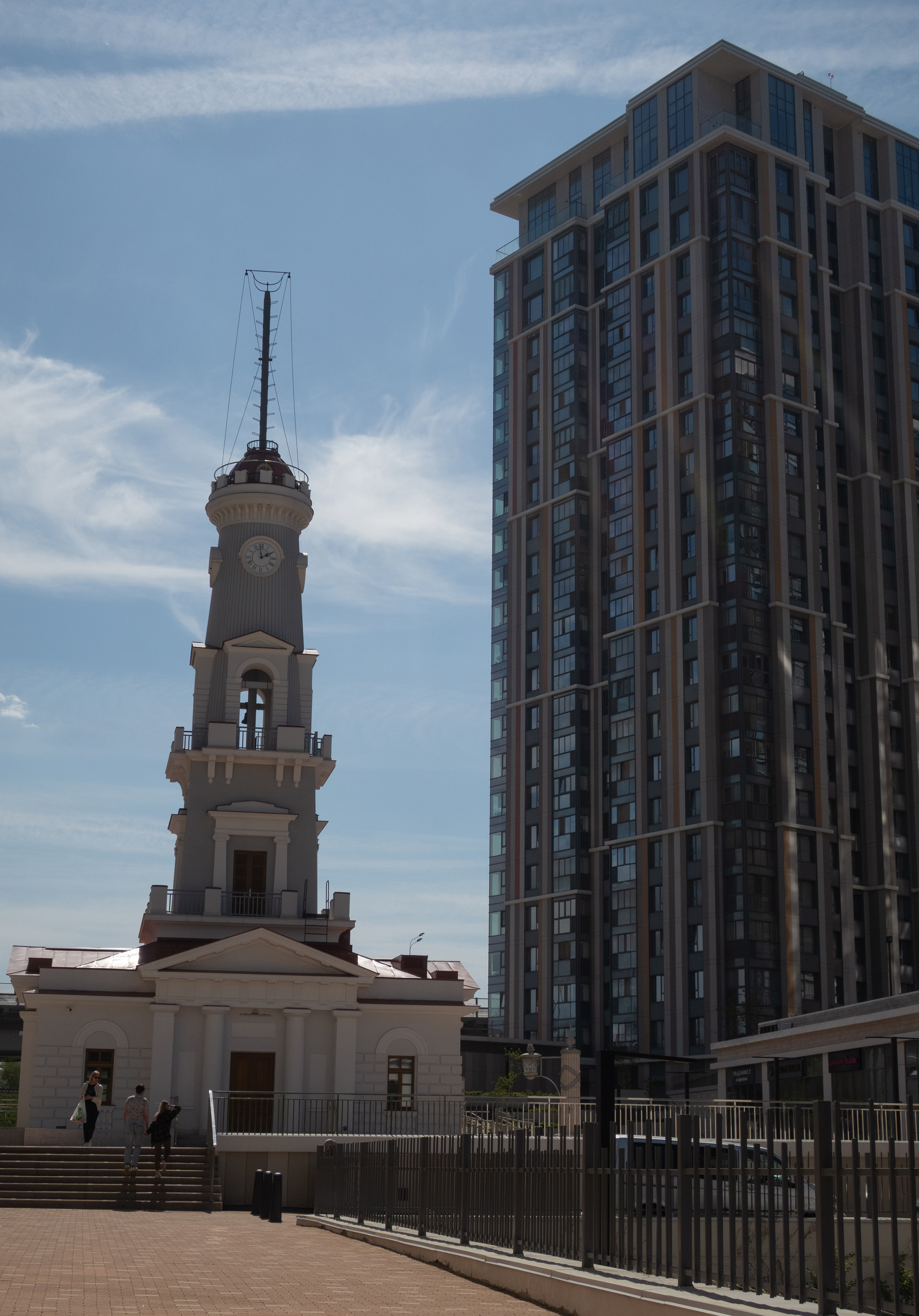 Суконная фабрика в Свиблово. Проект «Фотокладовка»: блог уличной фотографии в формате street photo