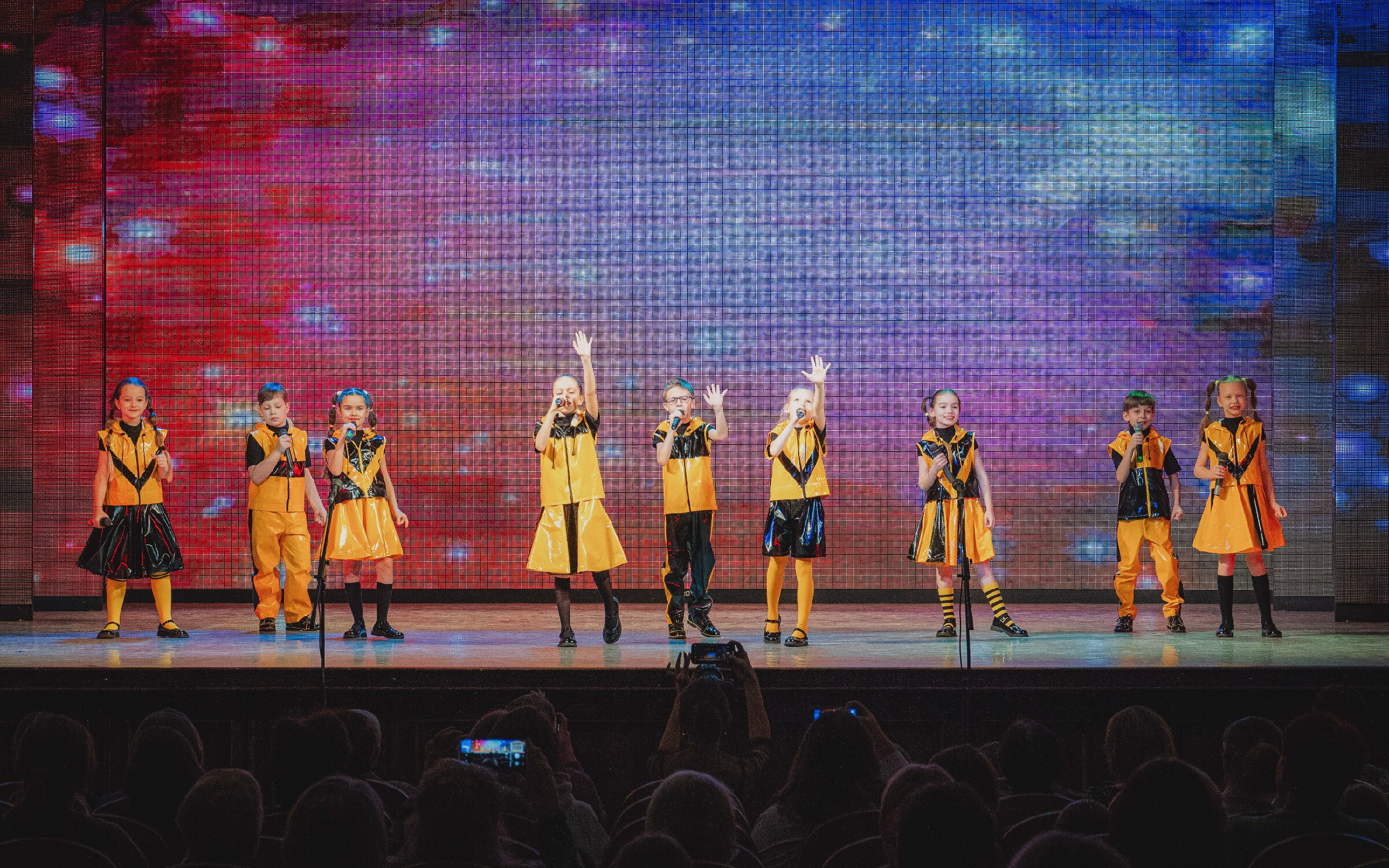 В Тюмени по-своему отметили старт Года Семьи