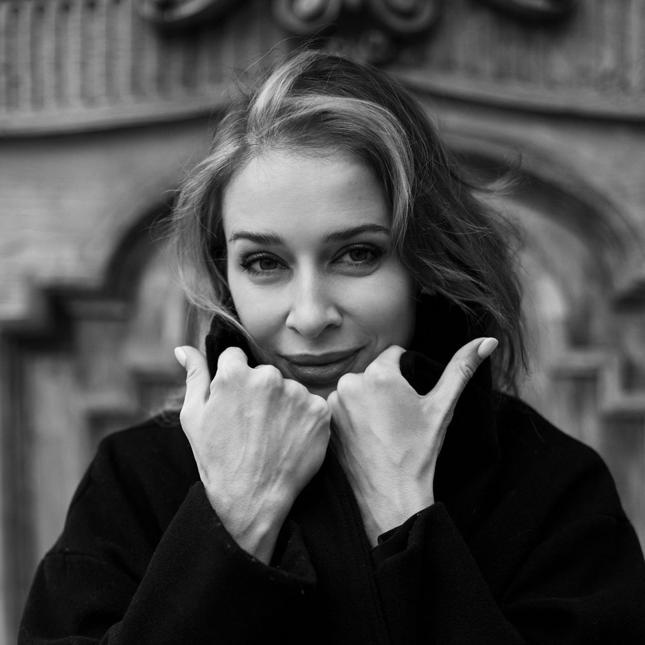 Фотограф в Москве Дарья Булатова