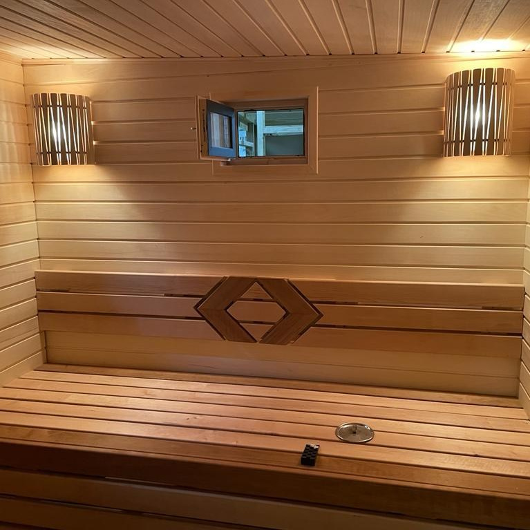 Баня Аврора. Строительство модульных бань