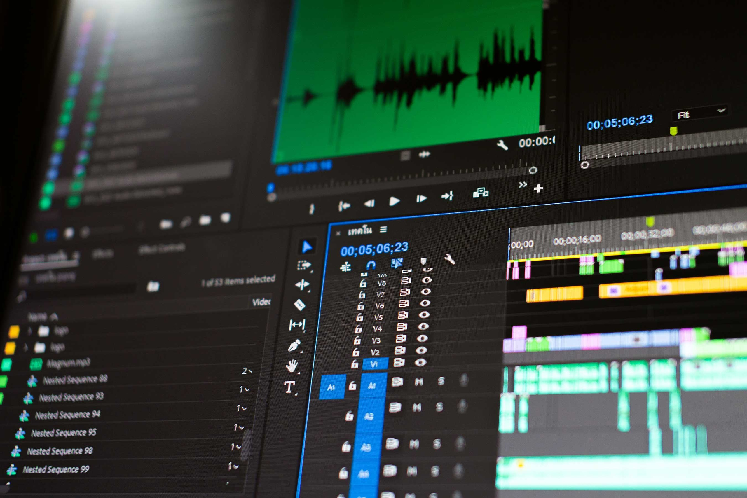 Виды видеосъёмки — интервью, предметная съёмка, интерьер и выставочный стенд