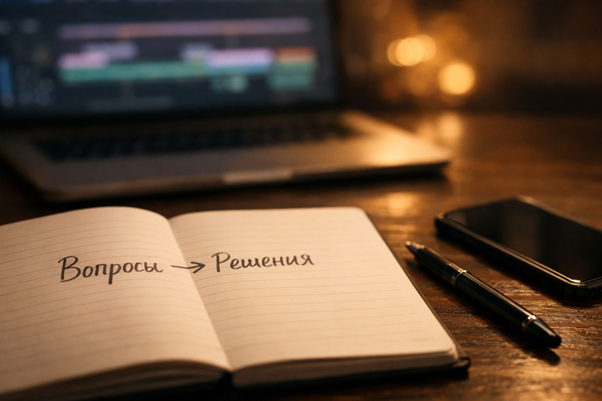 Аудит показывает, какой сценарий даст результат быстрее и&nbsp;дешевле.&nbsp;