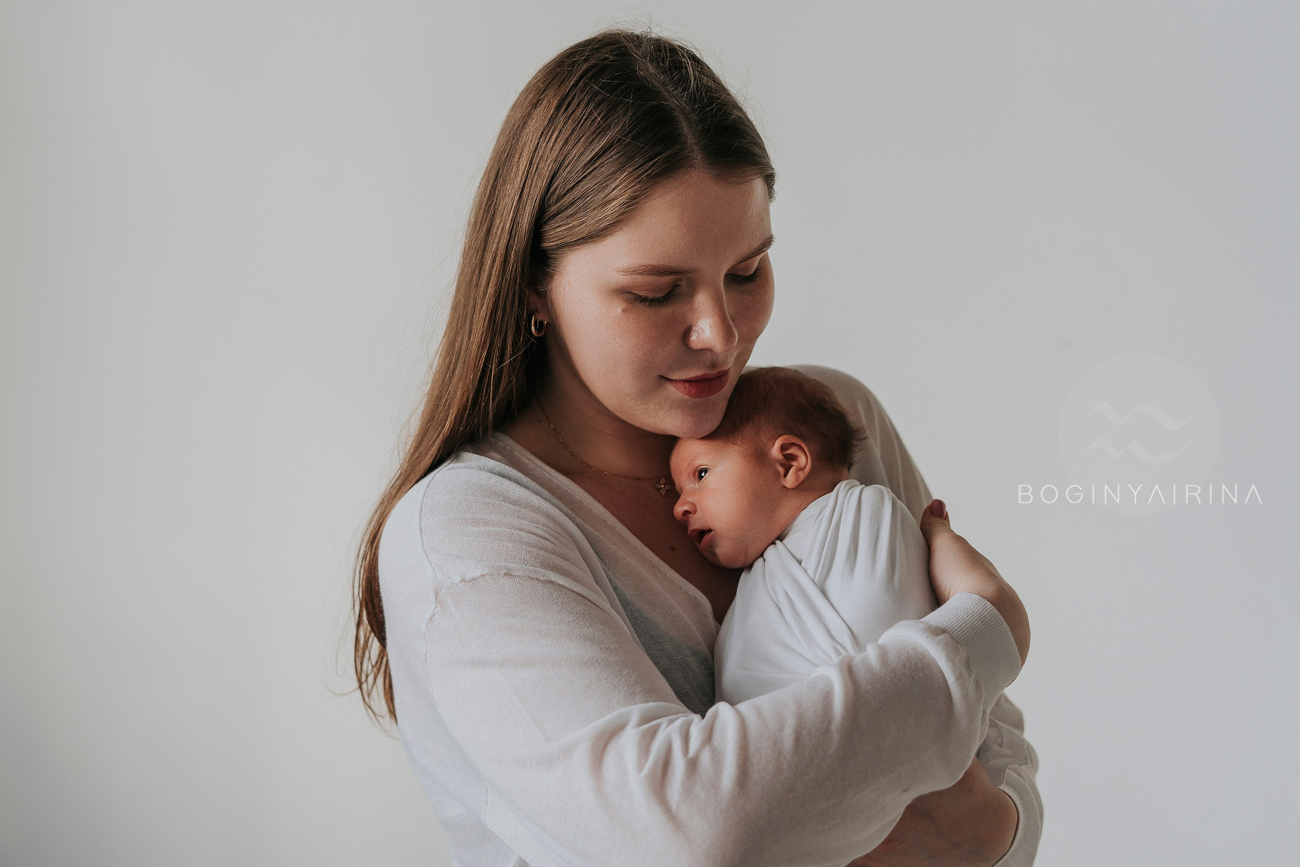 фотосессия родов