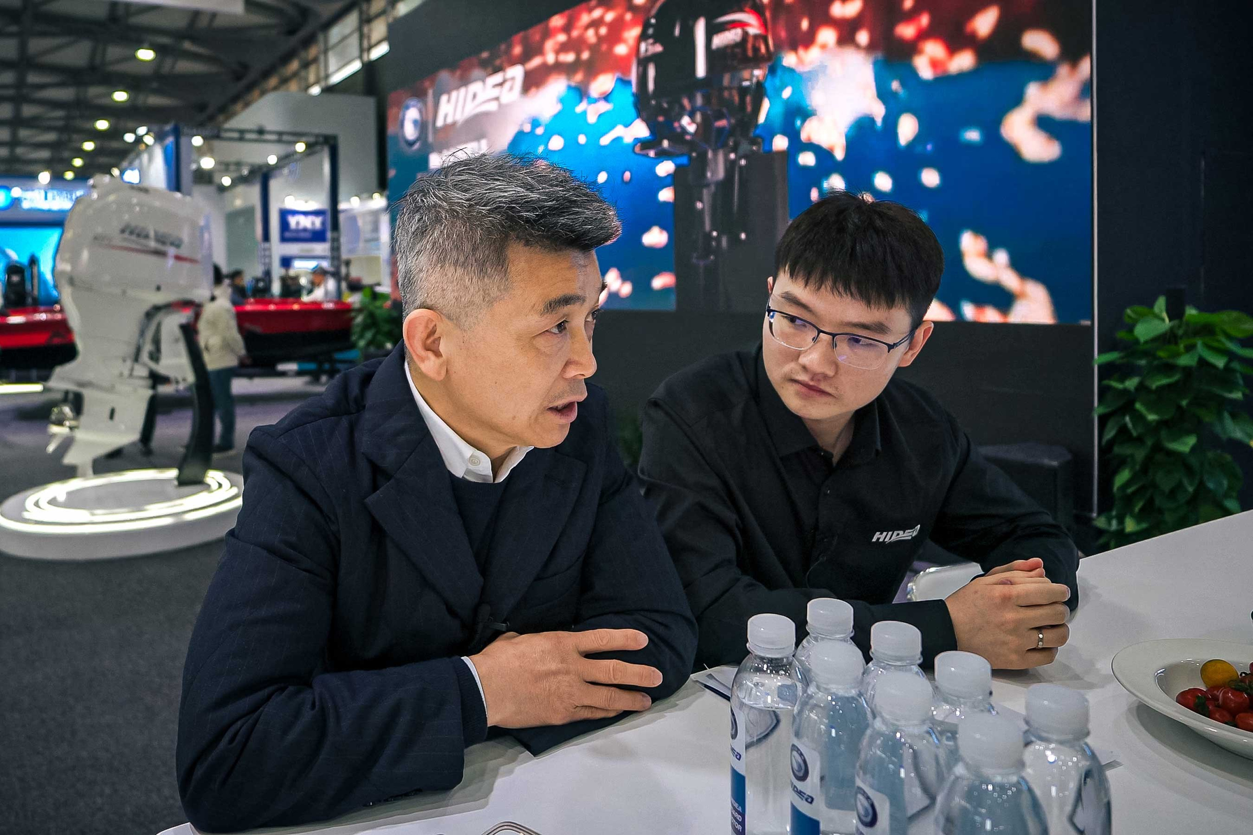 Интервью и подкасты — видеосъёмка интервью для сайта и соцсетей