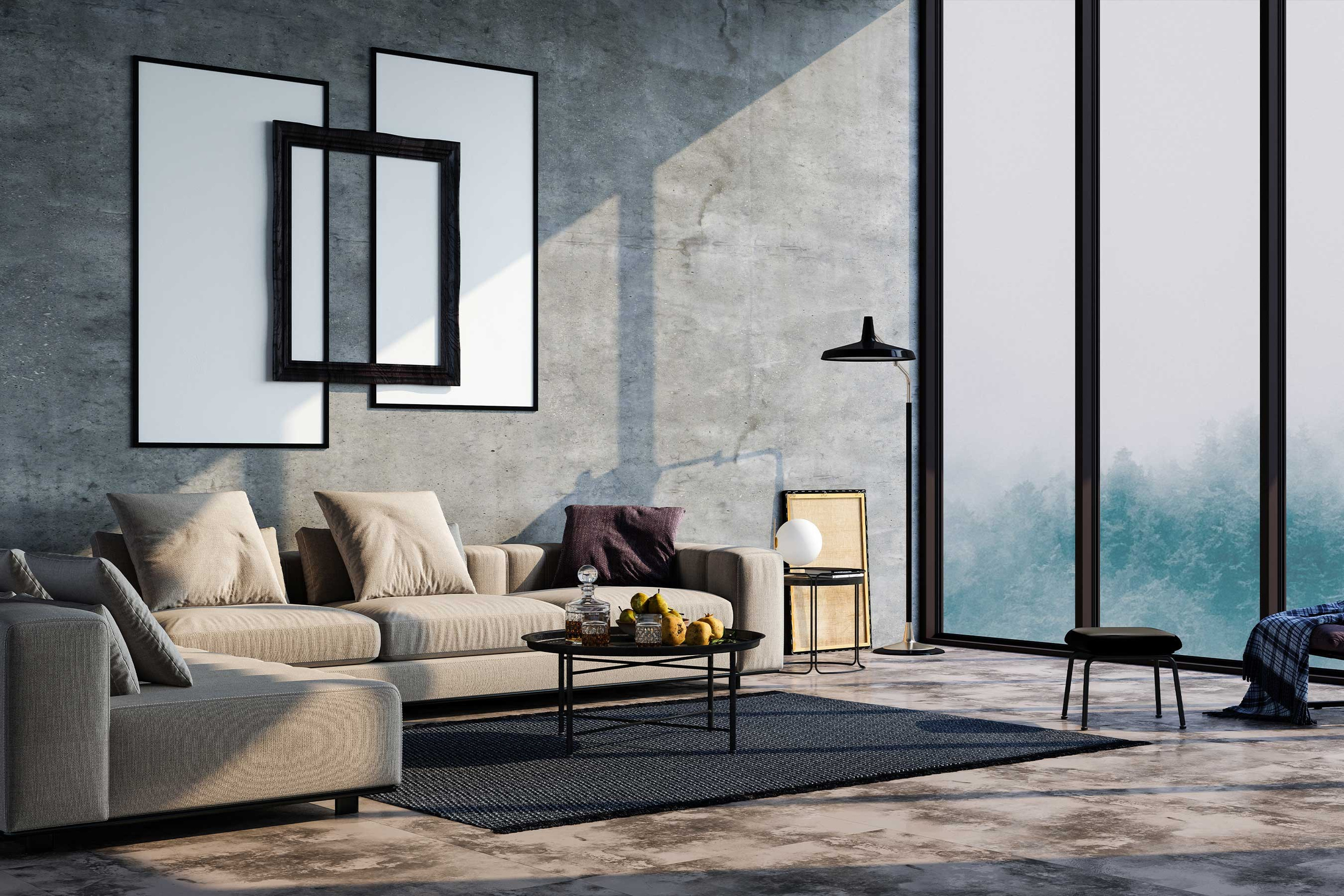 Недвижимость и интерьер — фото и видеосъёмка объекта для сайта и рекламы