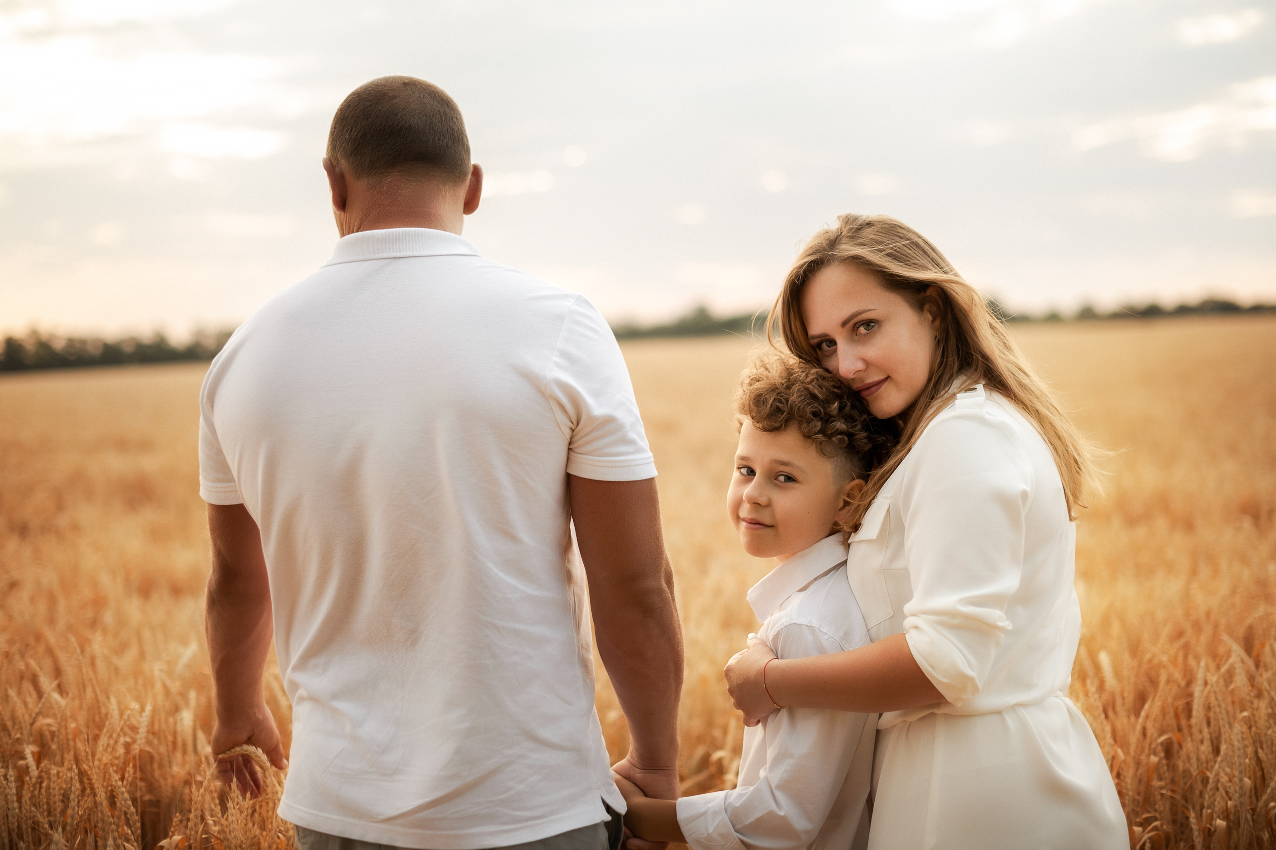 Семейные фотосессии. Профессиональный семейный и церковный фотограф в Ростове-на-Дону